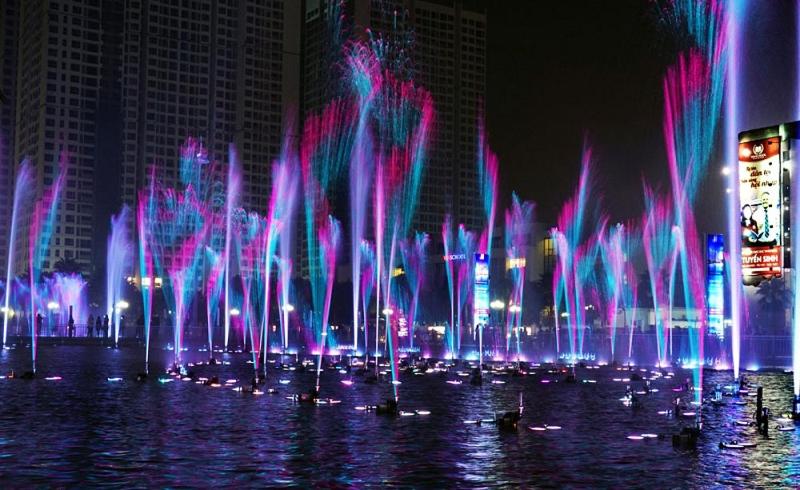 VINHOME TIME CITY CĂN HỘ 2 PHÒNG NGỦ