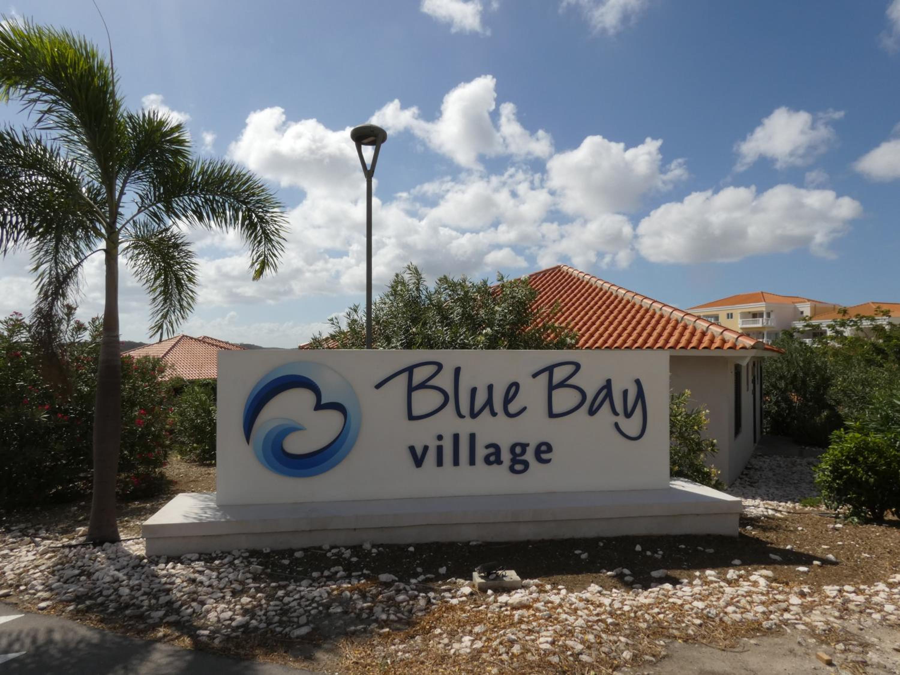 Blue Bay Villa Bon Bini.