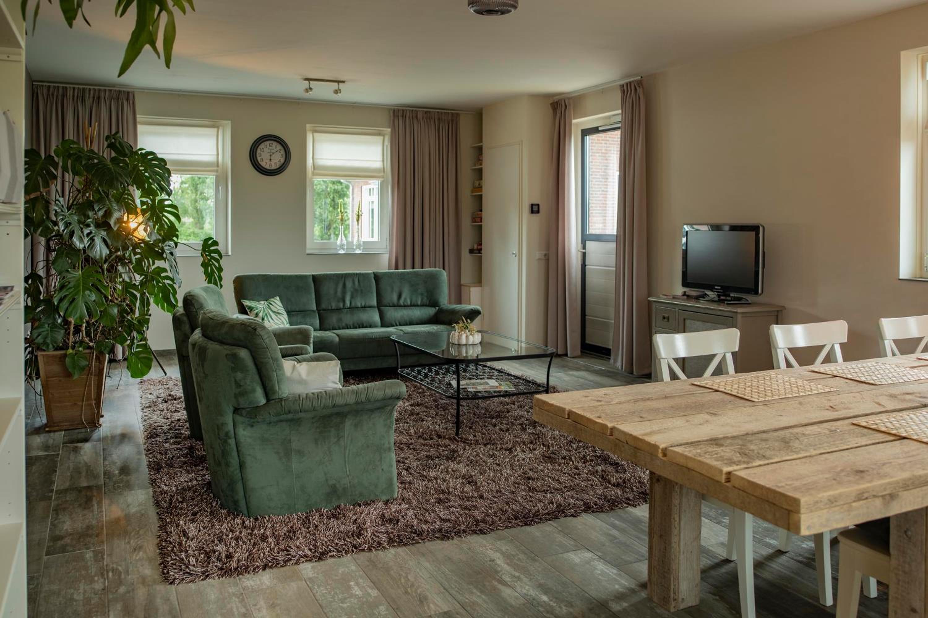 Het Atelier Huis - Geschikt tot 8 personen view 5