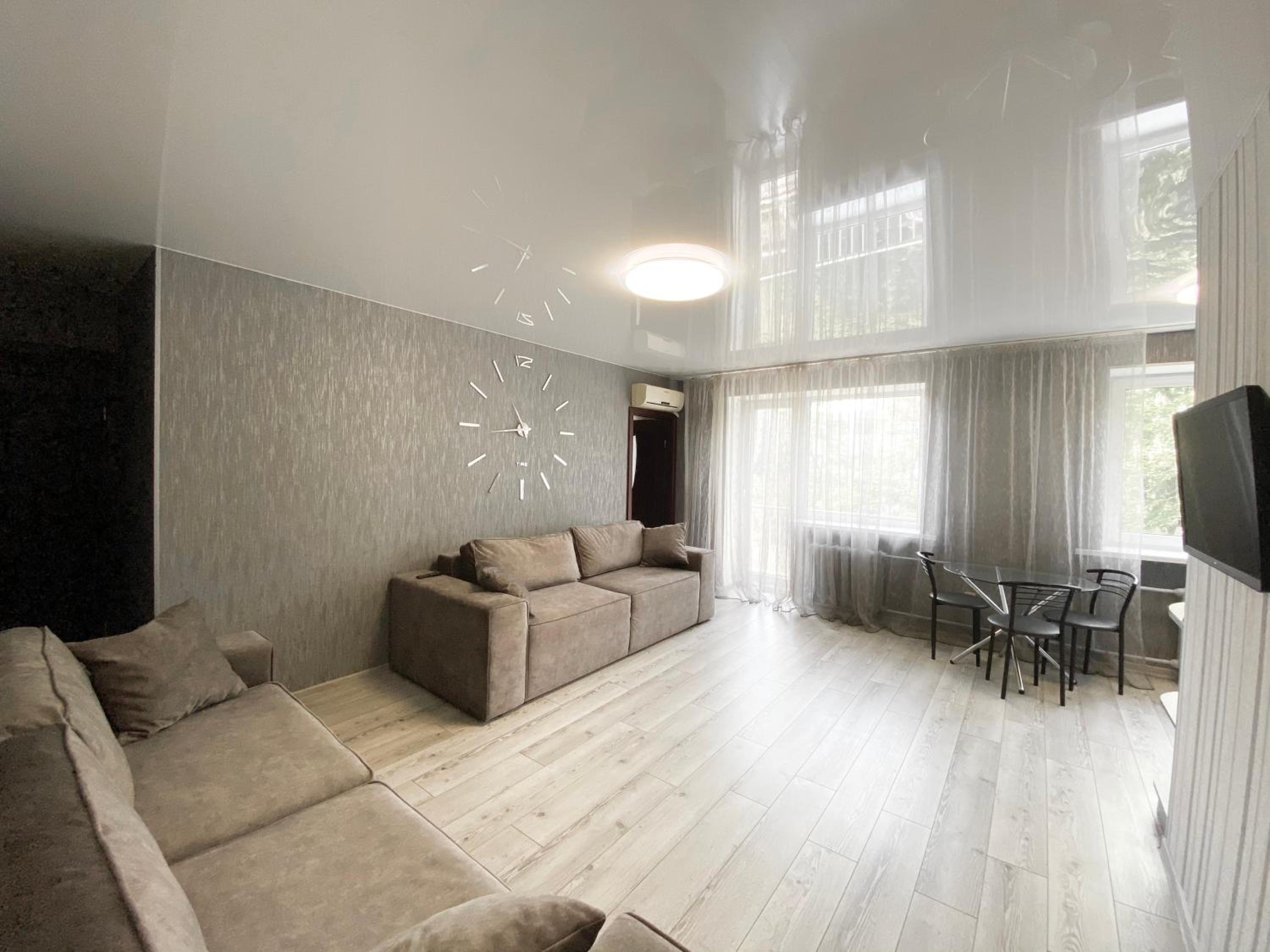 2-bedroom Lux Most City Area Nebereznaya Riv'era view 5