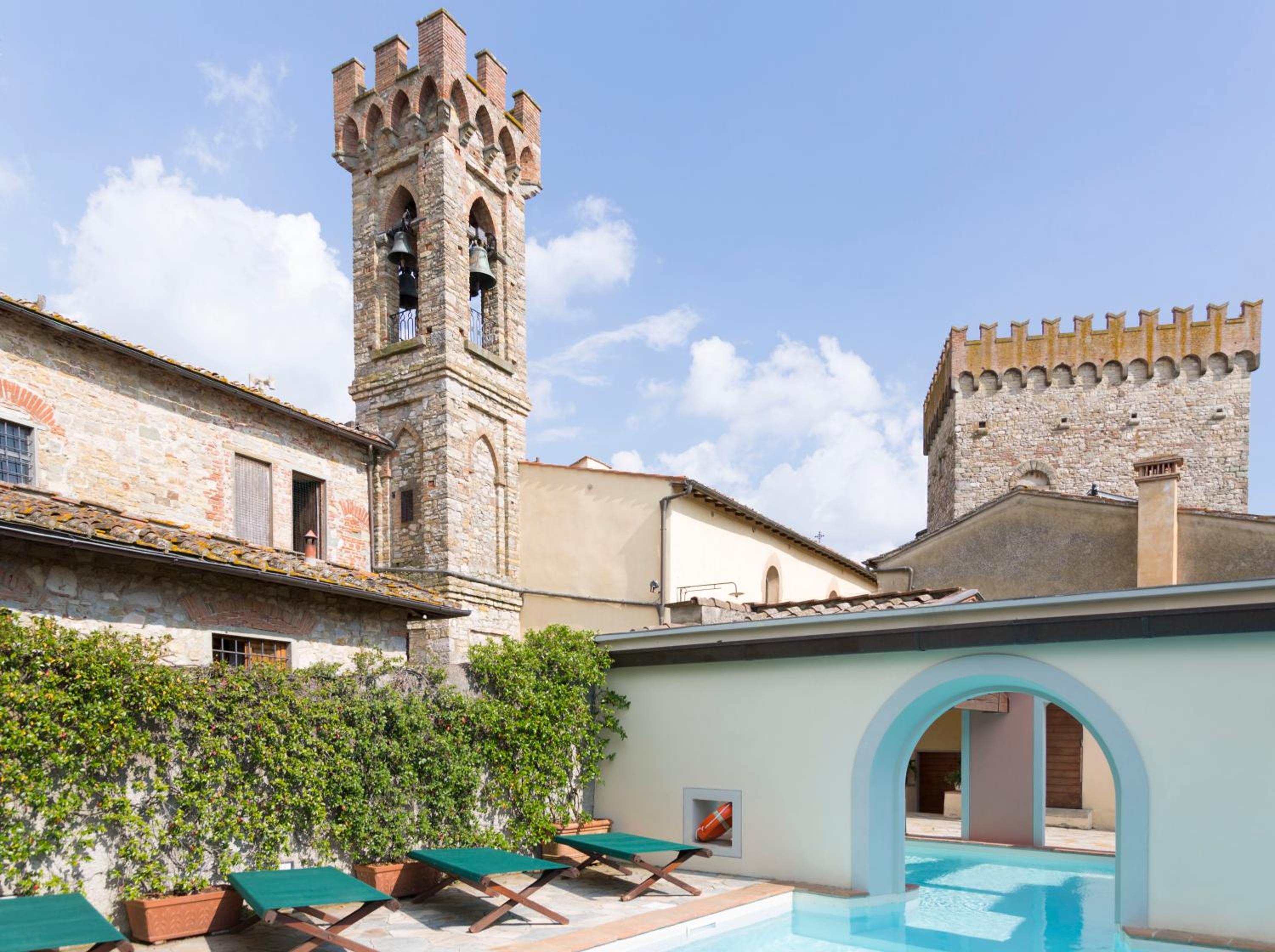 Castello di Volognano