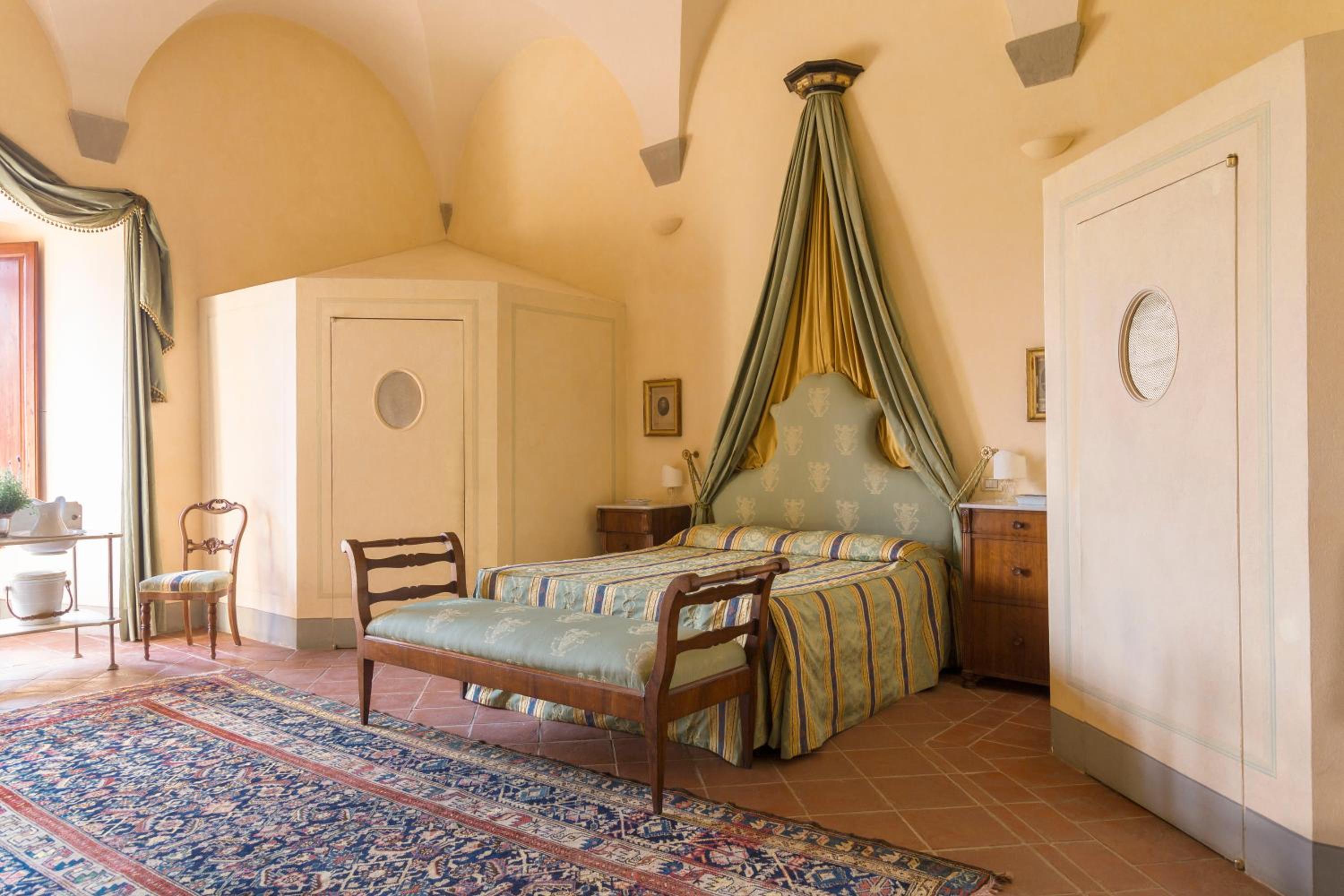 Castello di Volognano
