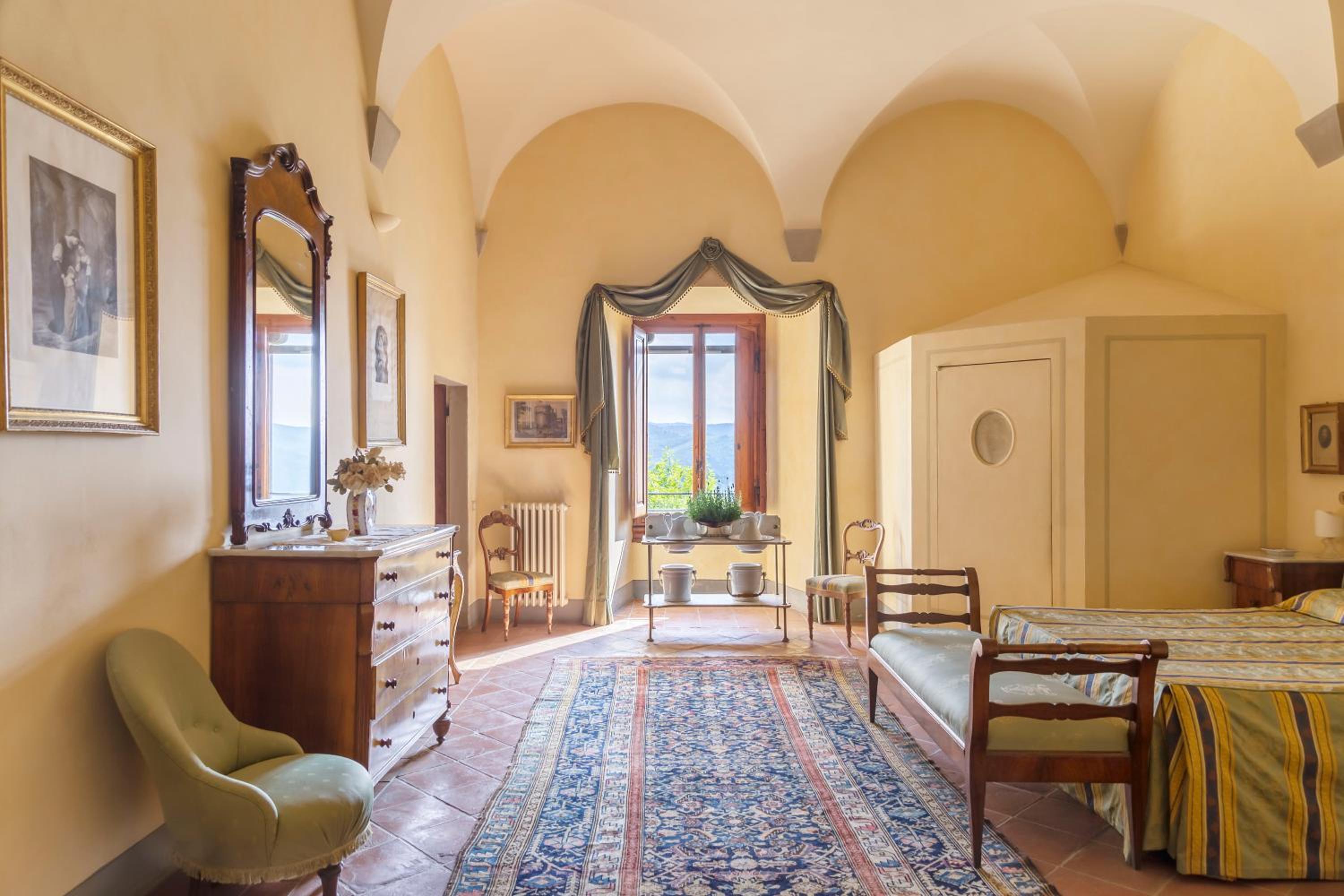 Castello di Volognano