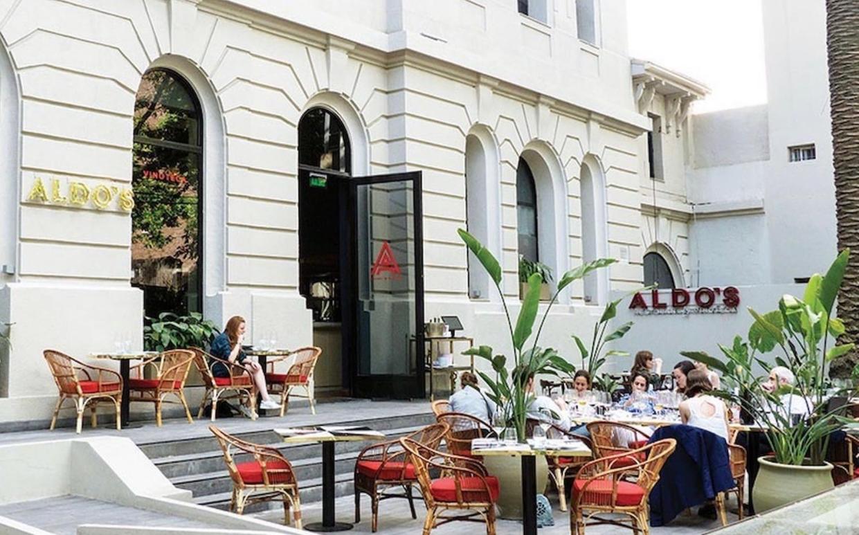 Excelente Dpto. en Palermo Hollywood - Argentina