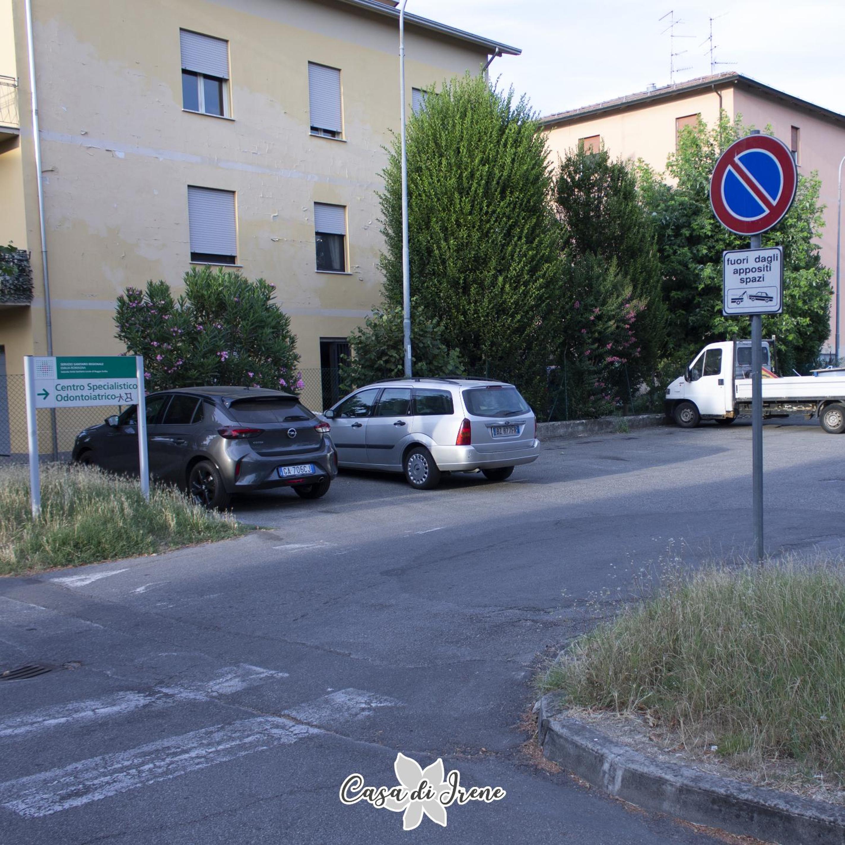 parking
