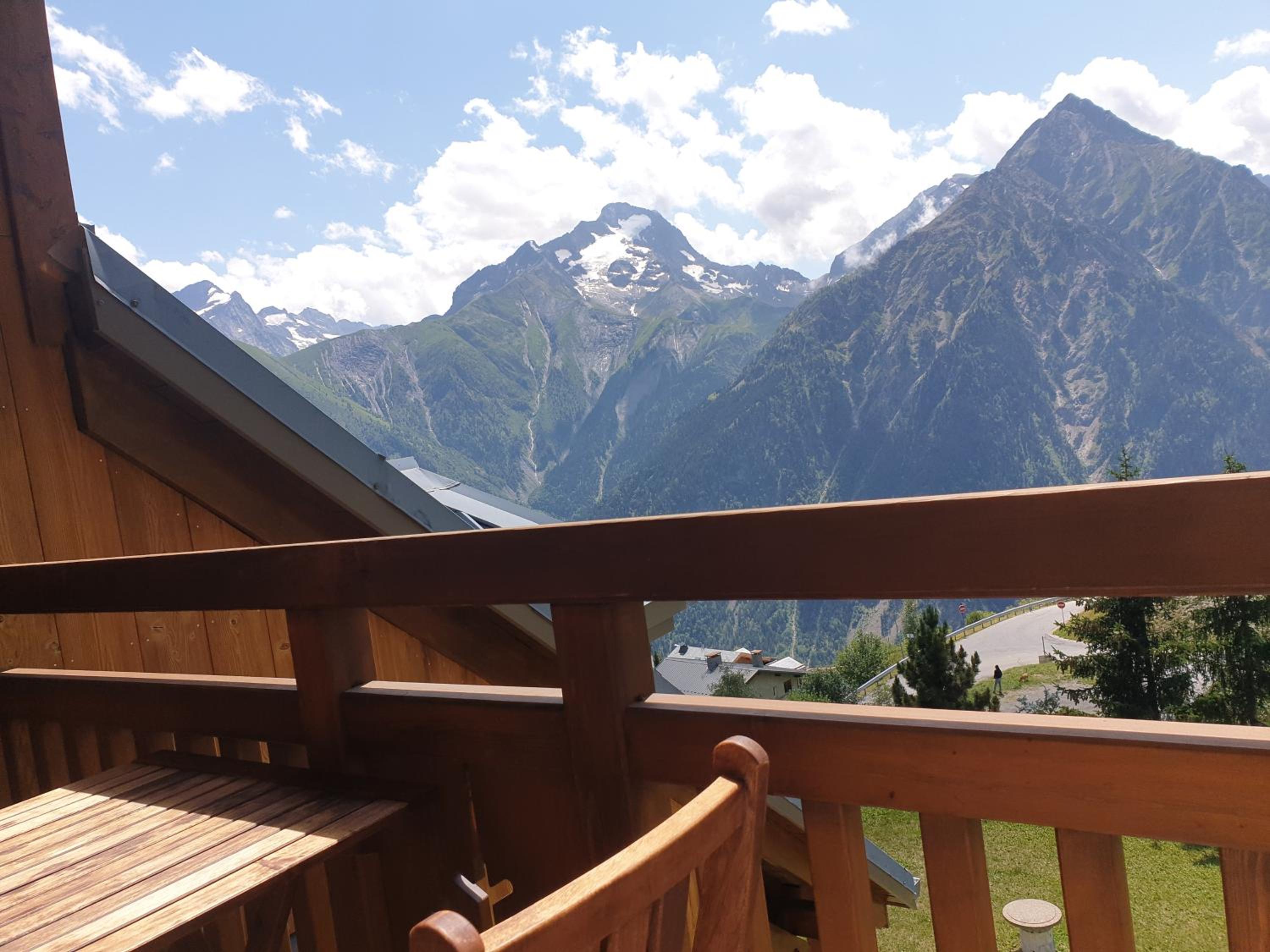 Studio Ski Apartment view 4