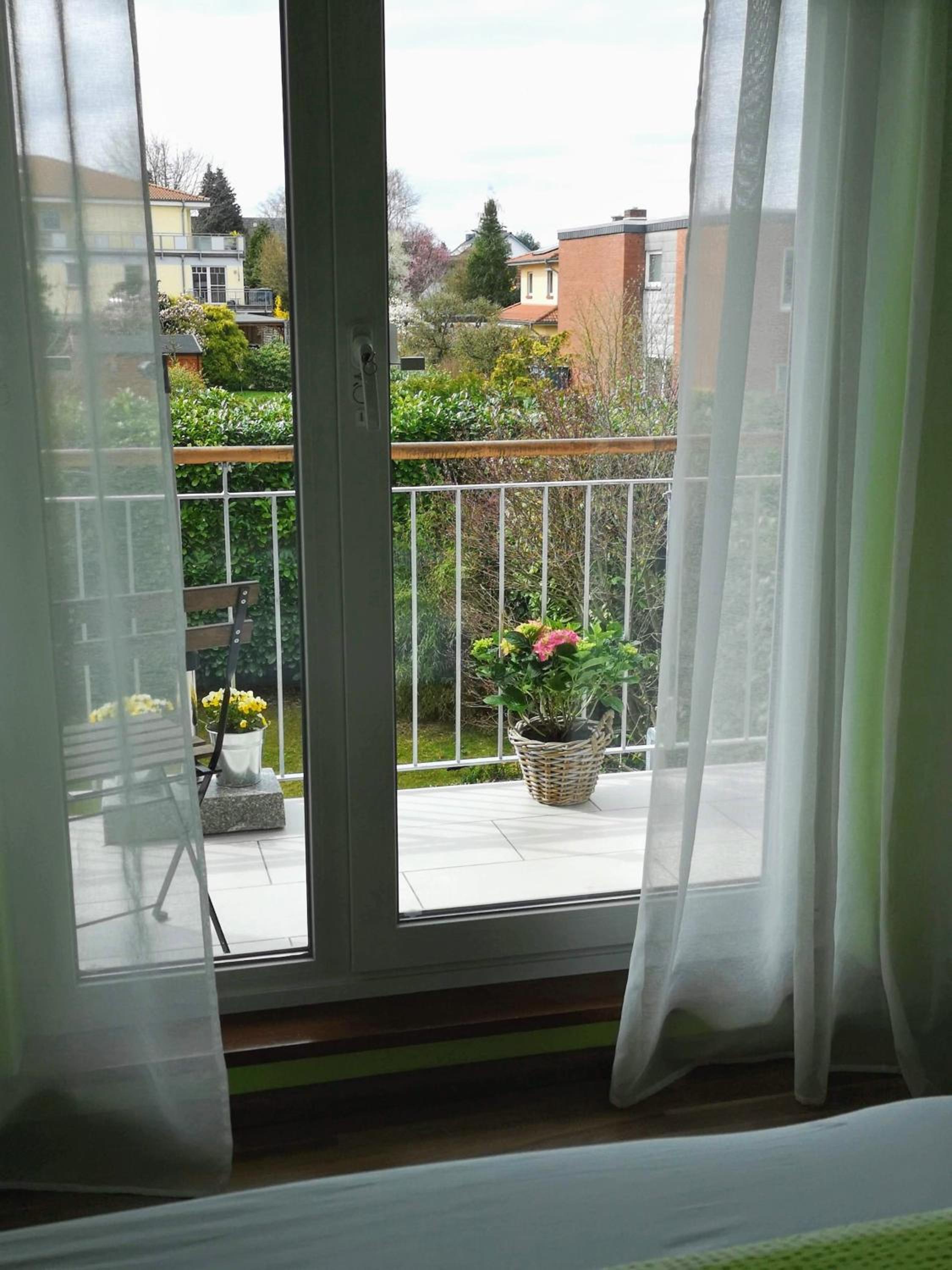 Ninas B&B - exklusiv für Frauen