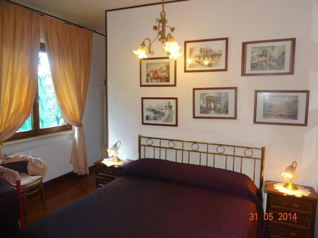 B&B Villa Sans Souci