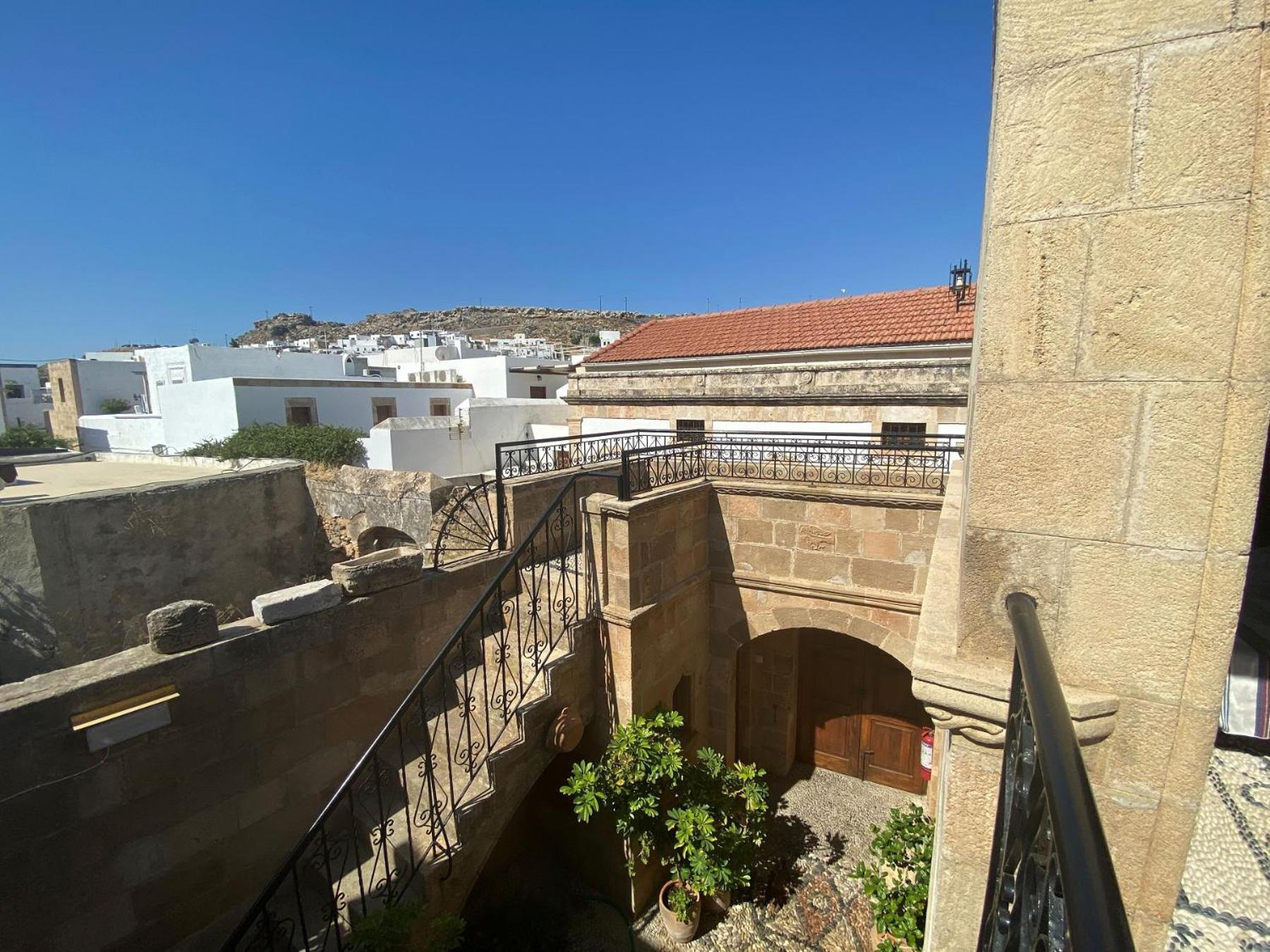 Captains House view 5