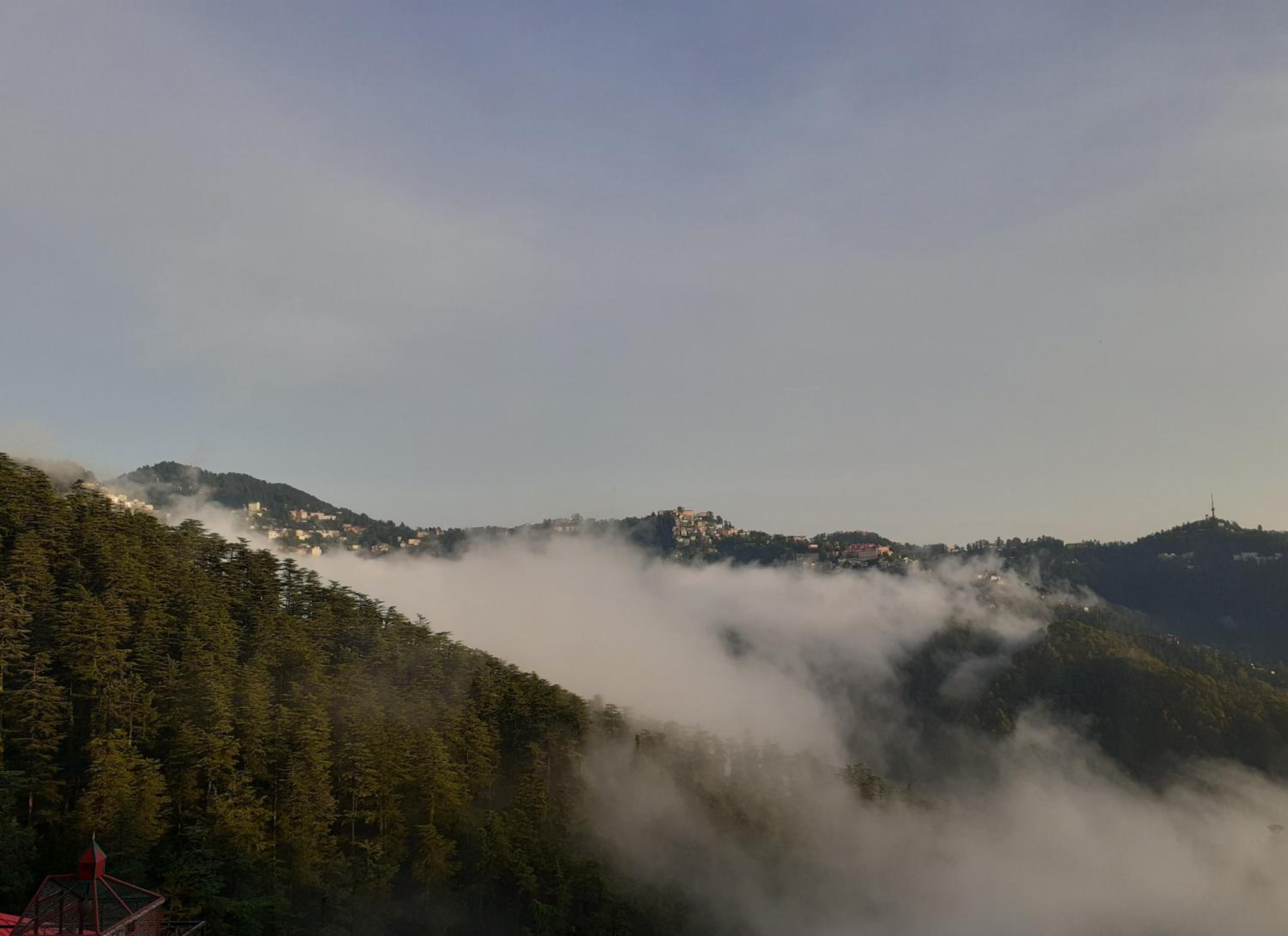 Anand Niketan Homestay Shimla
