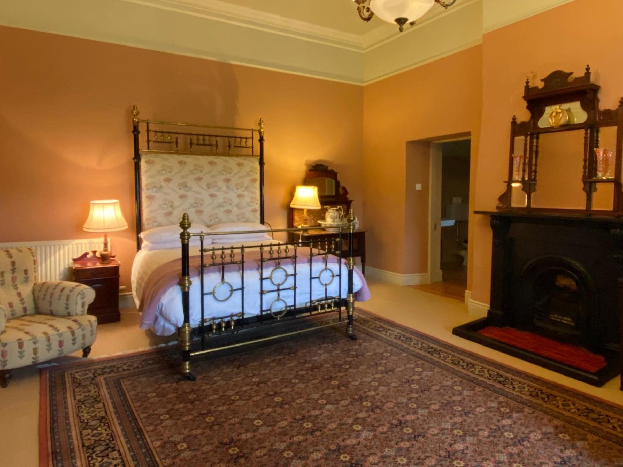 Templemacateer B&B view 5