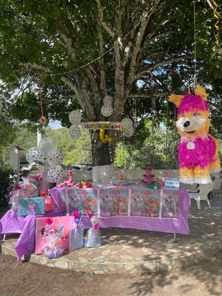 CASA DE CAMPO Villa Ibiza Celebraciones y Descanso en un Paraíso Natural