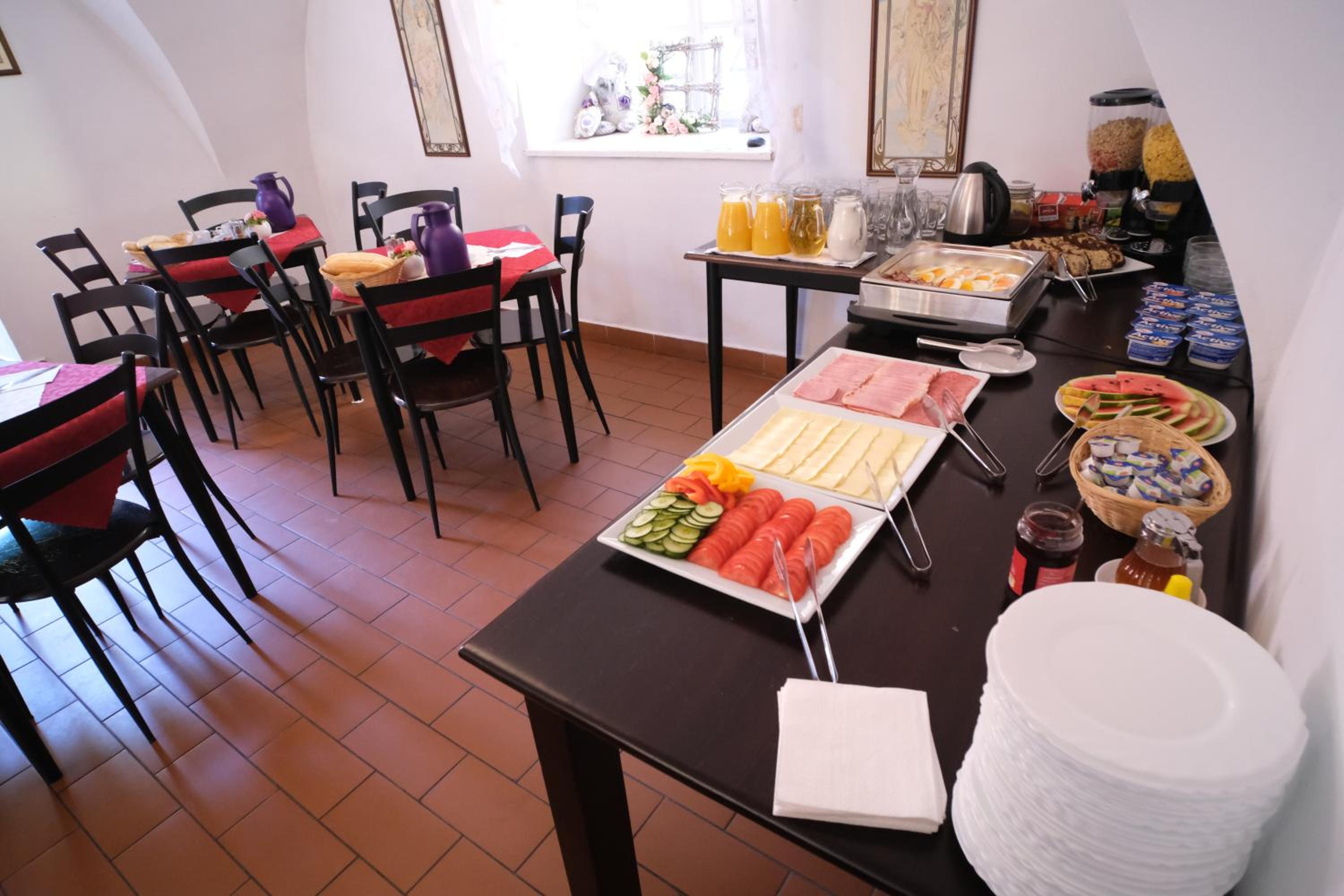 Pension Rosa