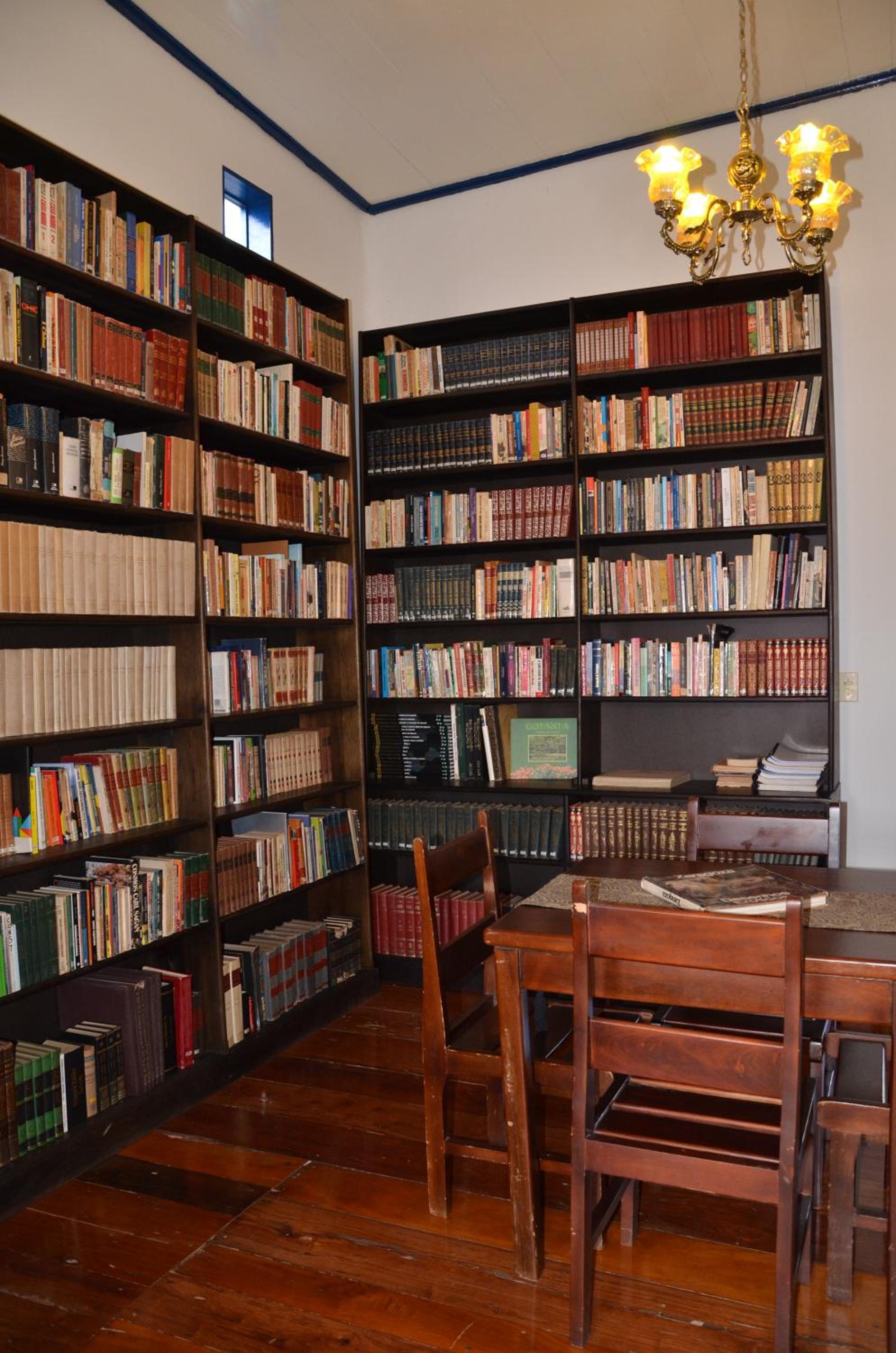 Pouso, Café e Cultura