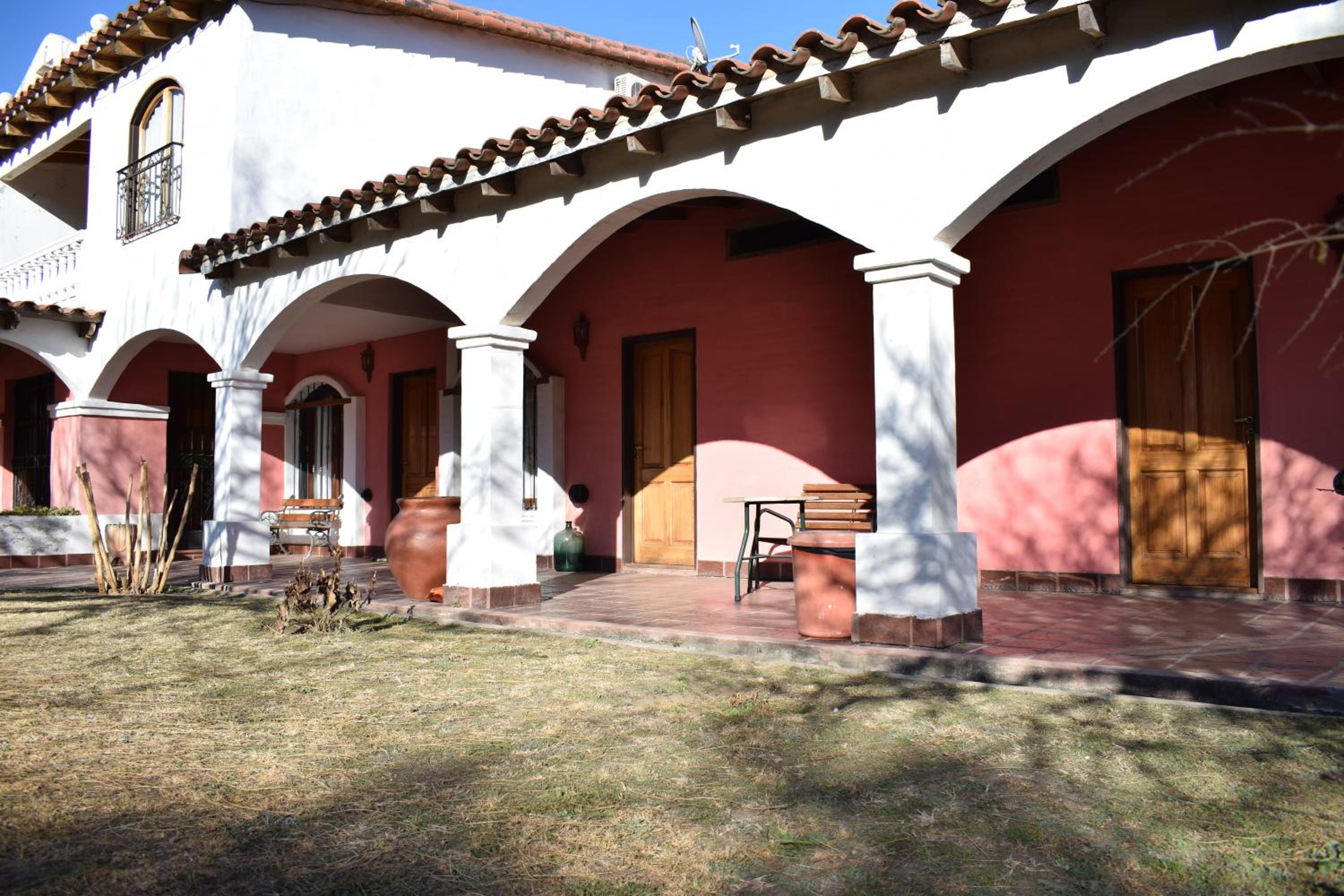 Estancia Santa Leocadia