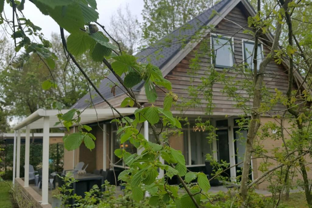 Sfeervolle villa in Gasselte Drenthe bij Hemelriek view 2