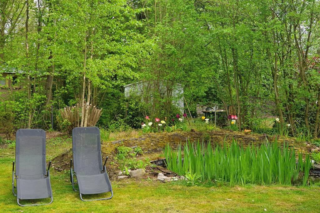 Sfeervolle villa in Gasselte Drenthe bij Hemelriek view 4