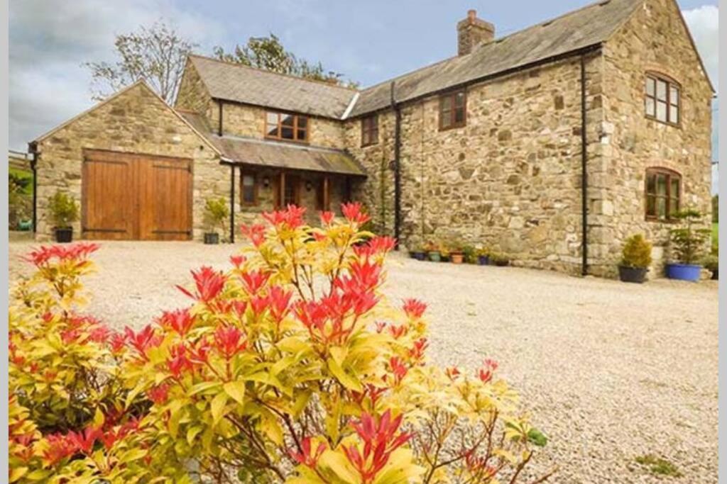 The Annex, Coed Y Gaer - main view