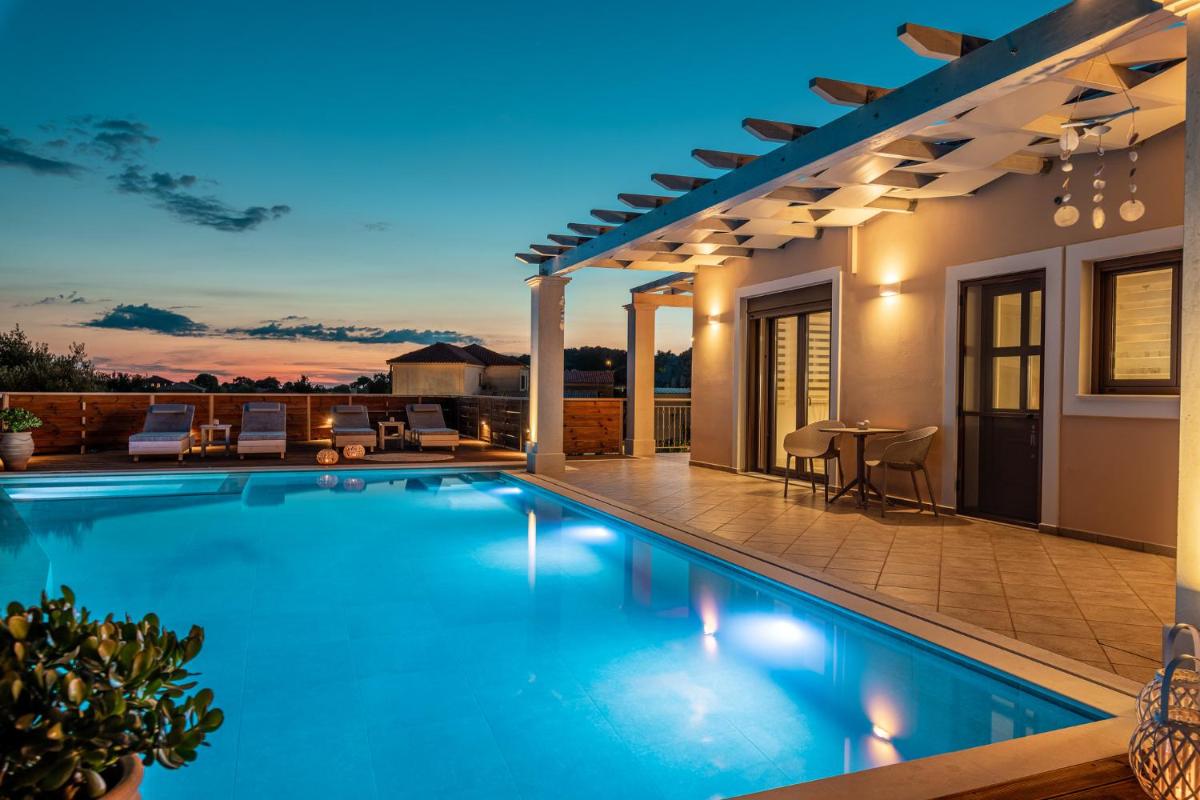 Villa Elithea view 2