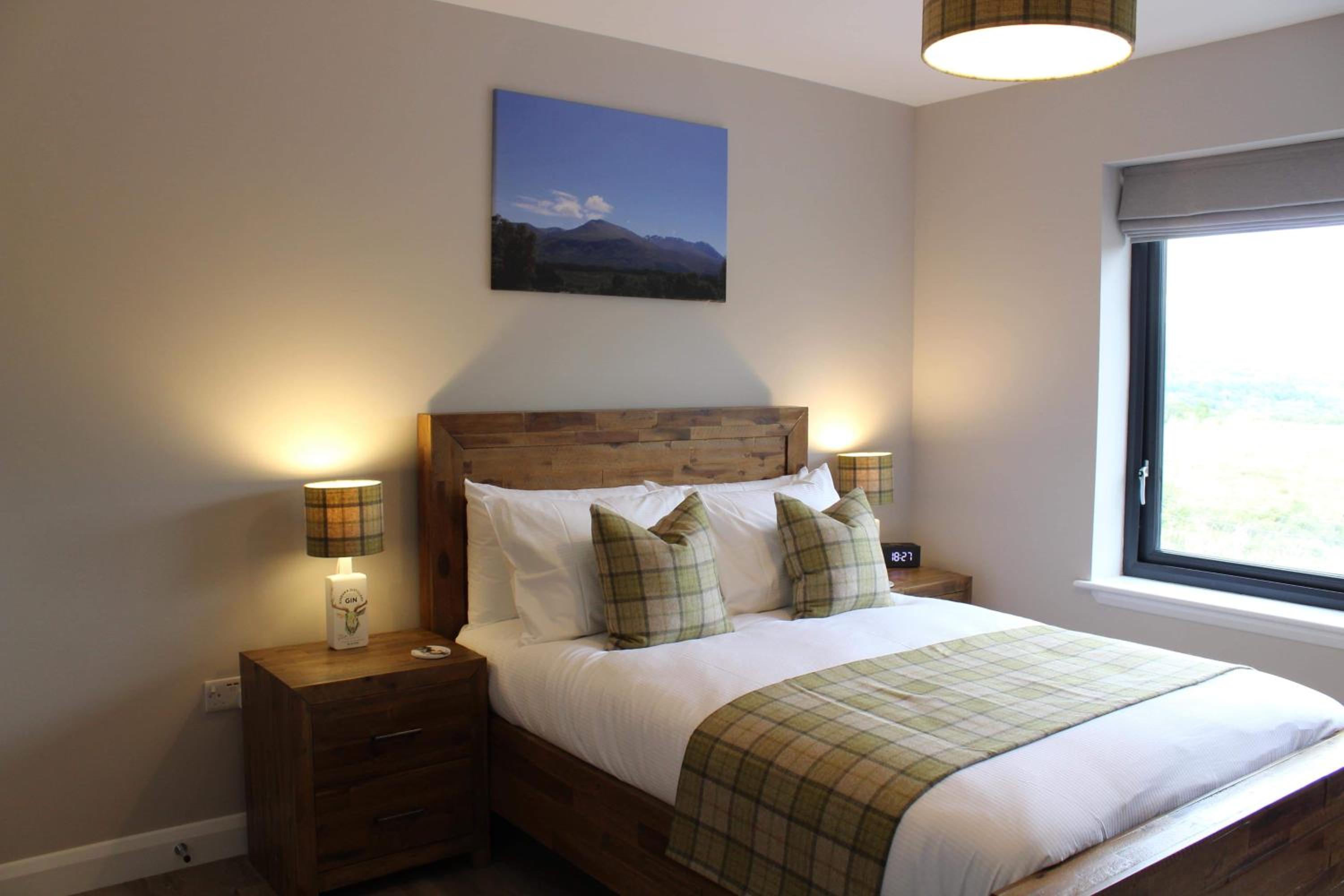Stag Lodge view 5