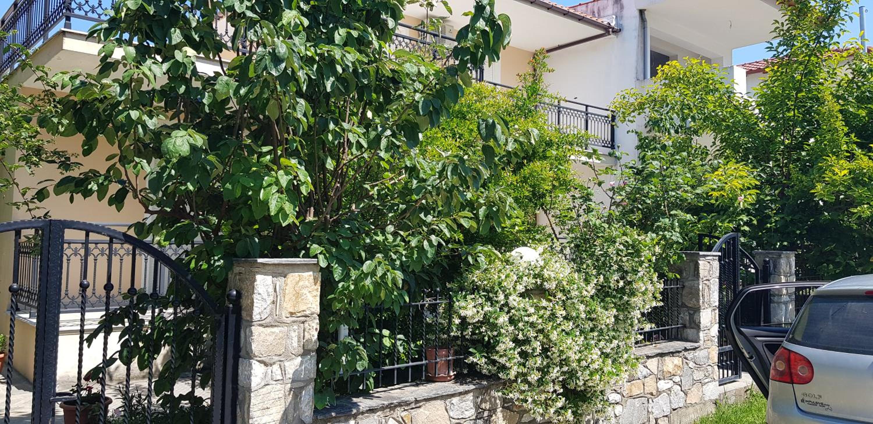 Green Apartments view 3