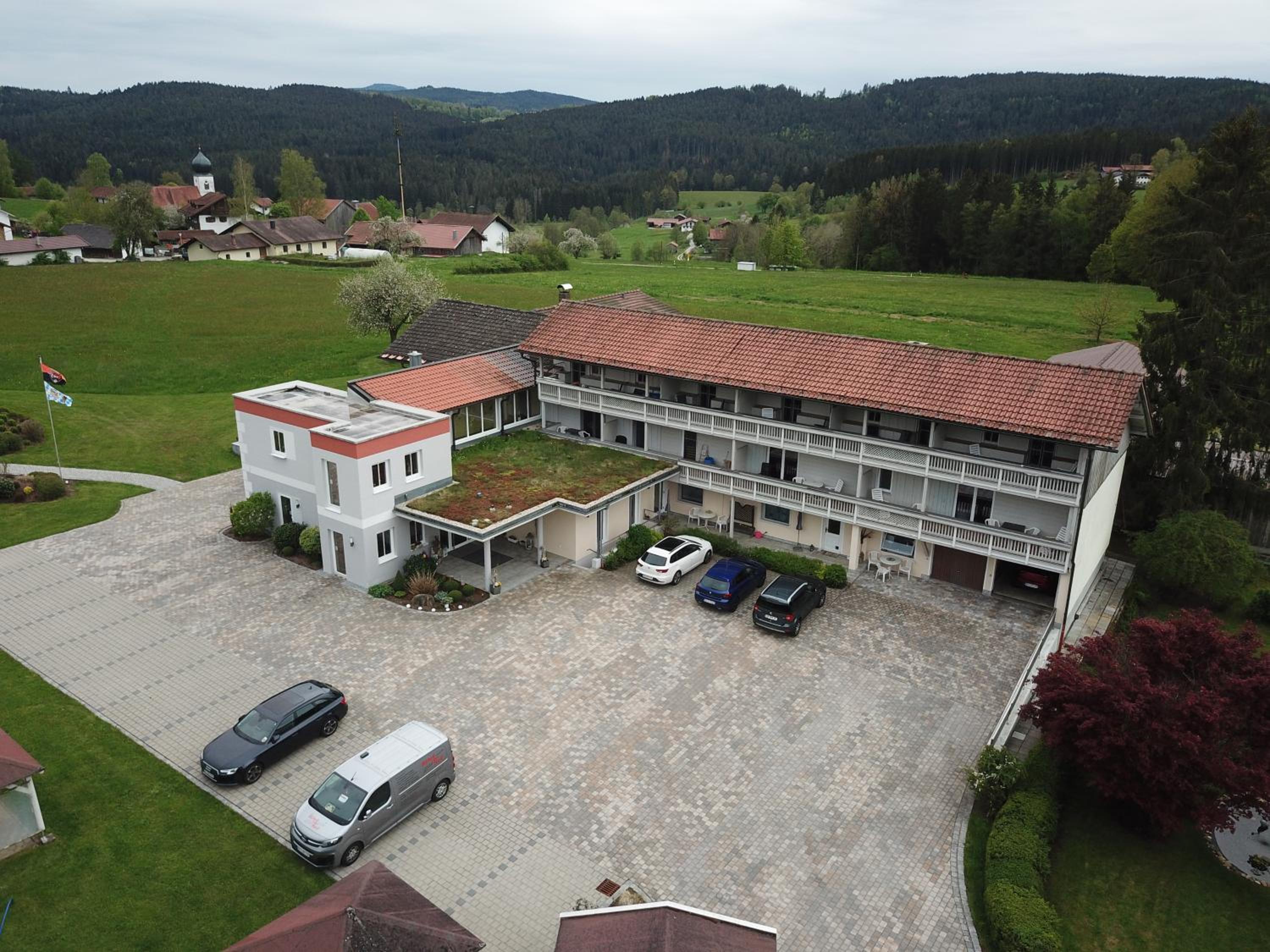 Pension Waldblick