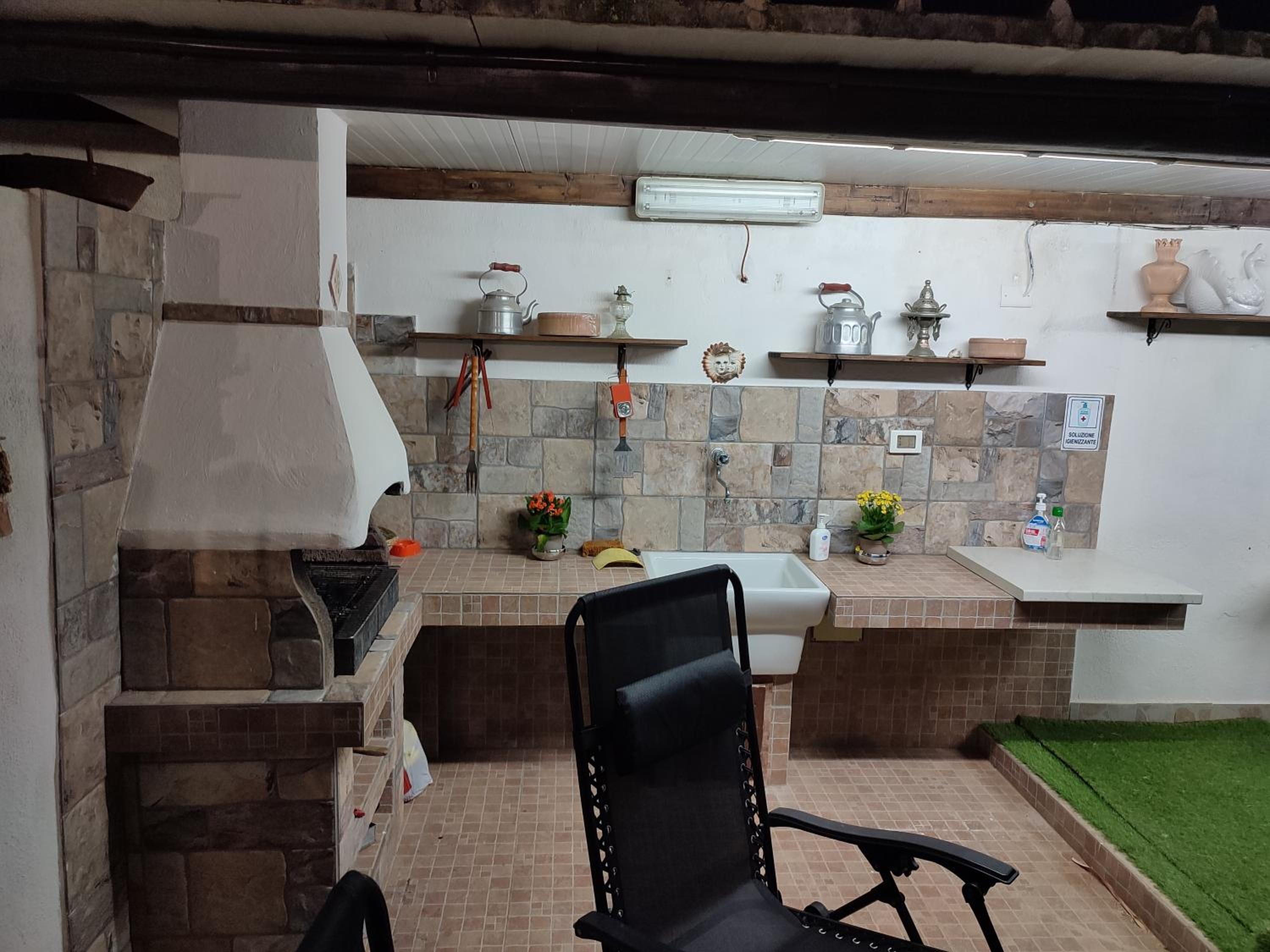 kitchen