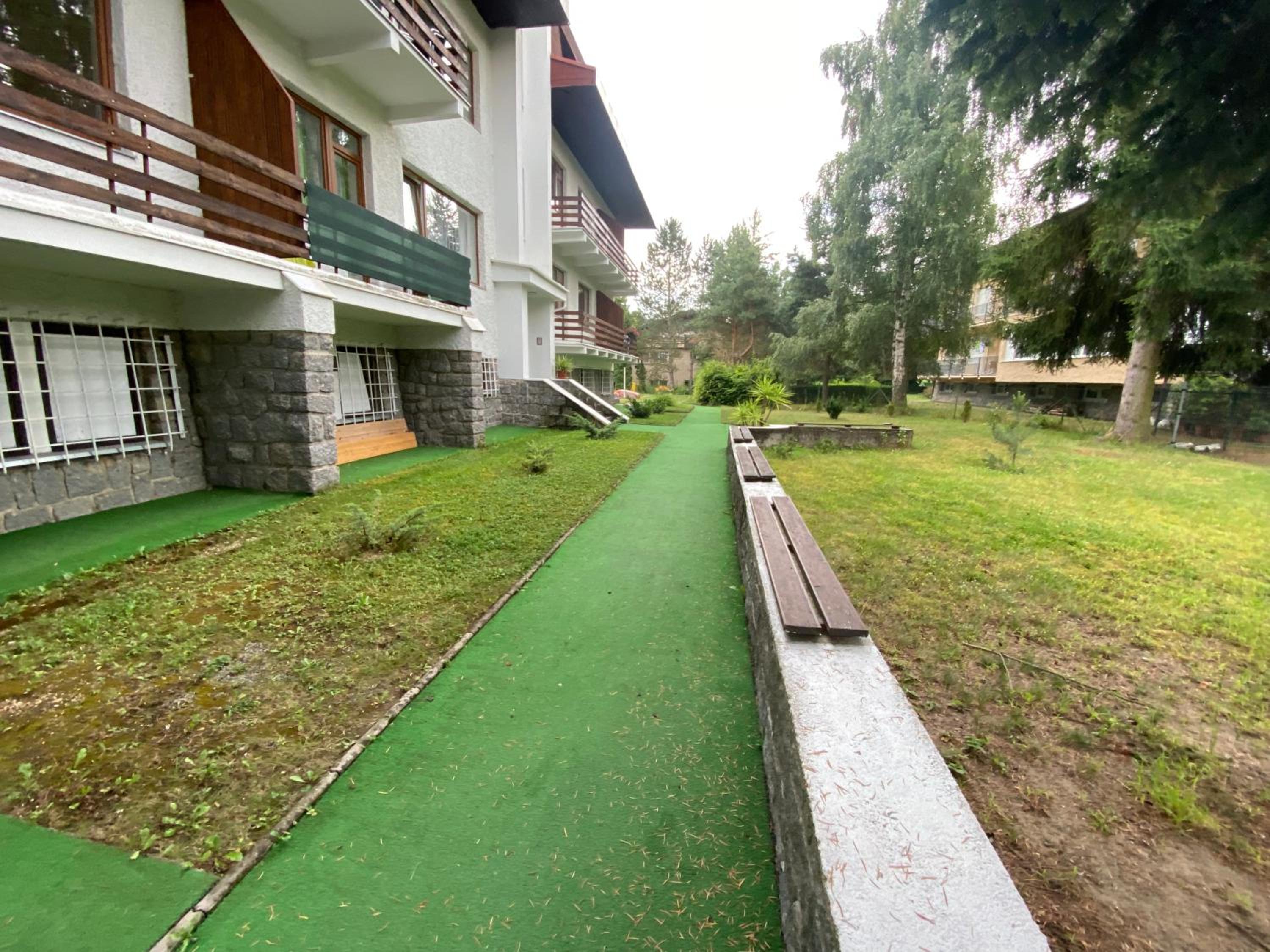 Apartmán Slapy-Ždáň