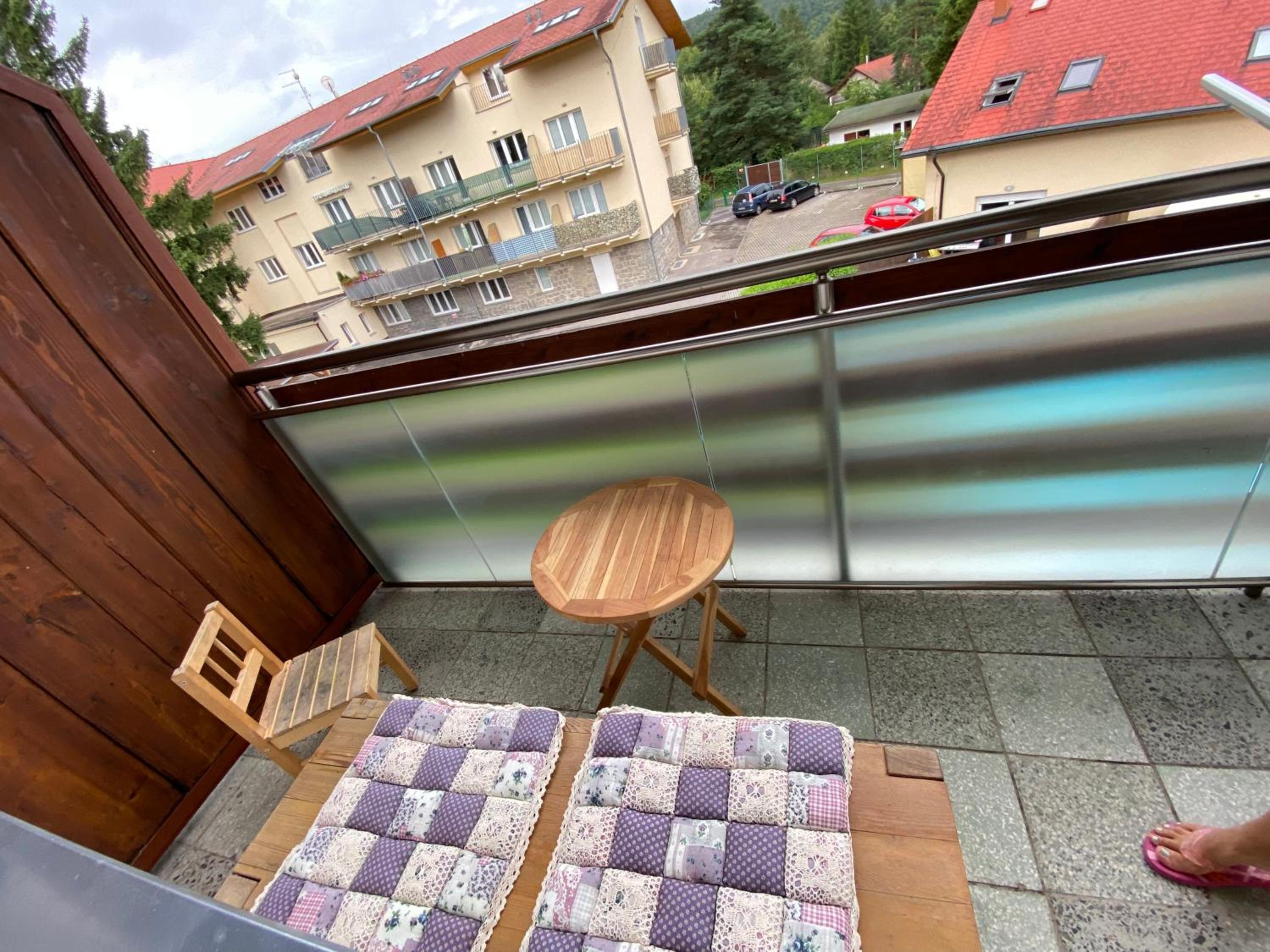 Apartmán Slapy-Ždáň