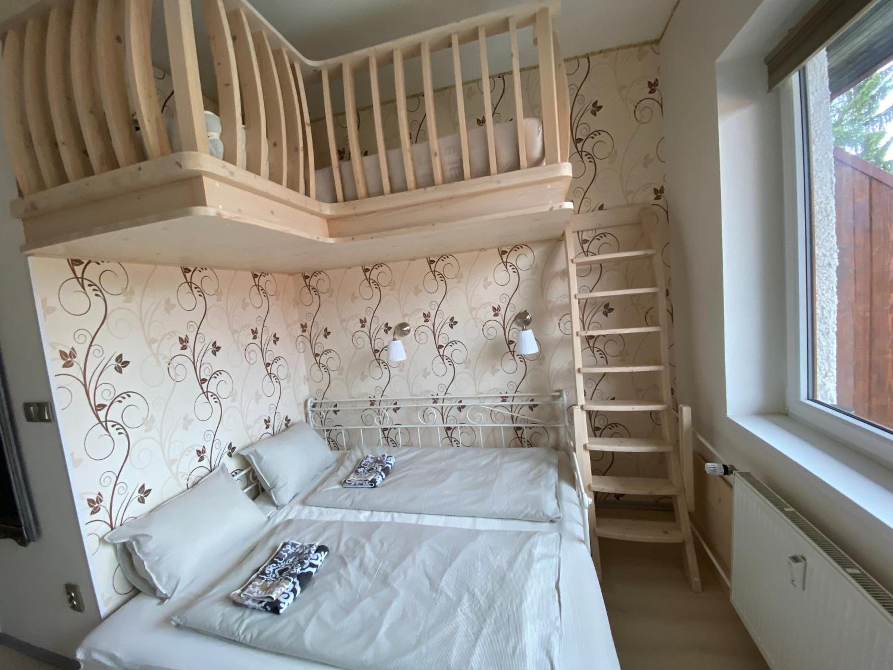 Apartmán Slapy-Ždáň