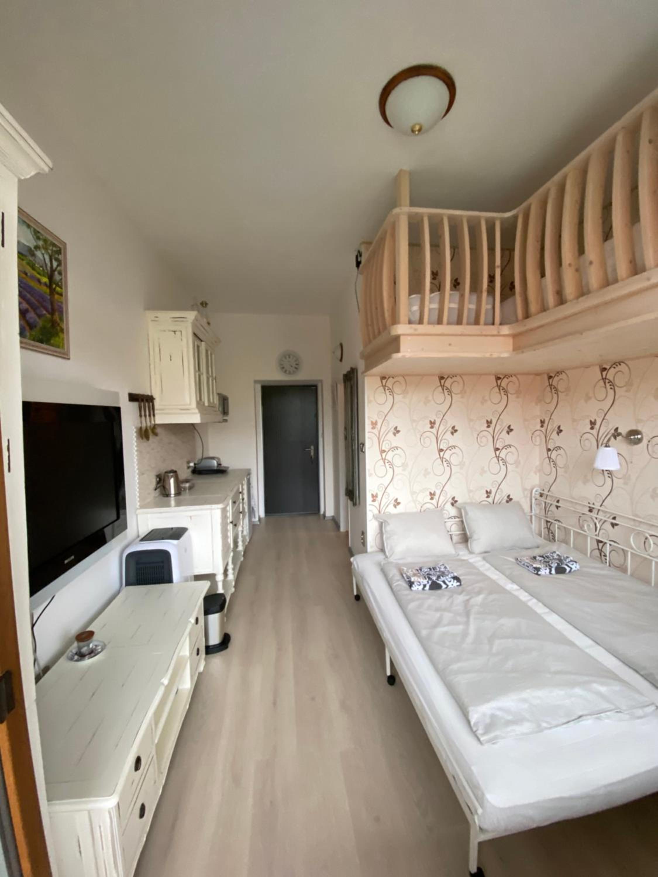 Apartmán Slapy-Ždáň