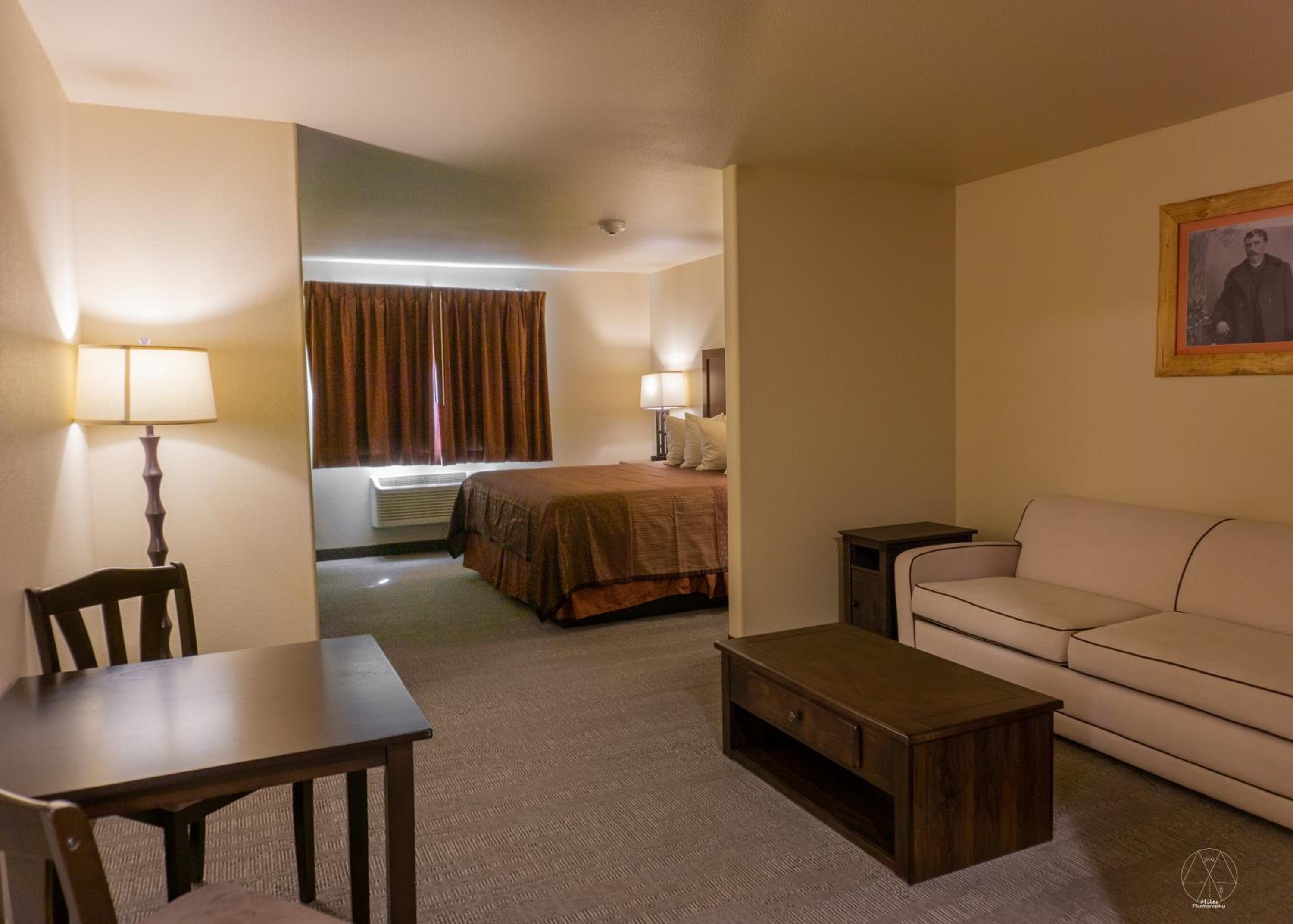 Newcastle Lodge & Convention Center