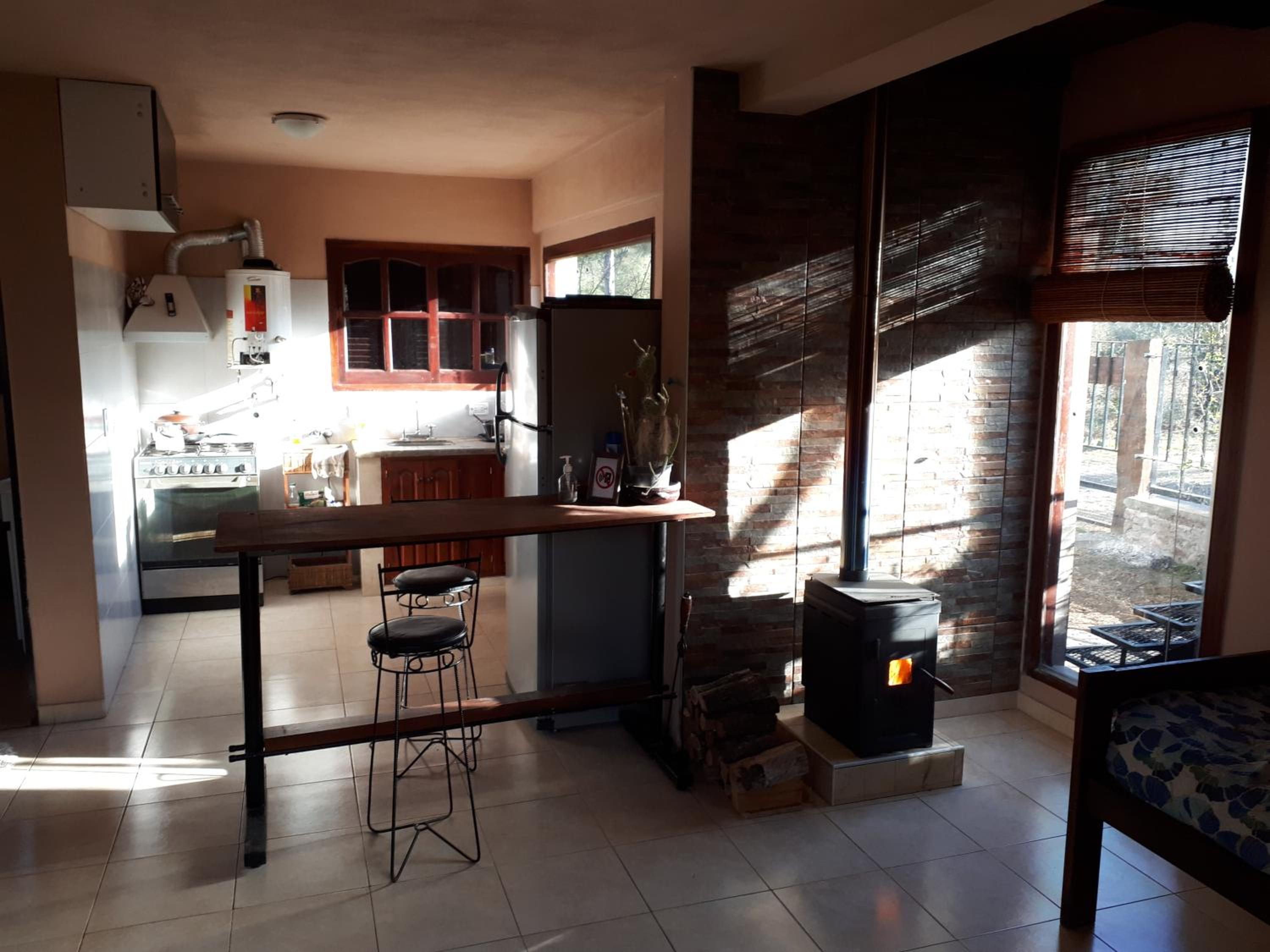 Cabañas Ascochinga