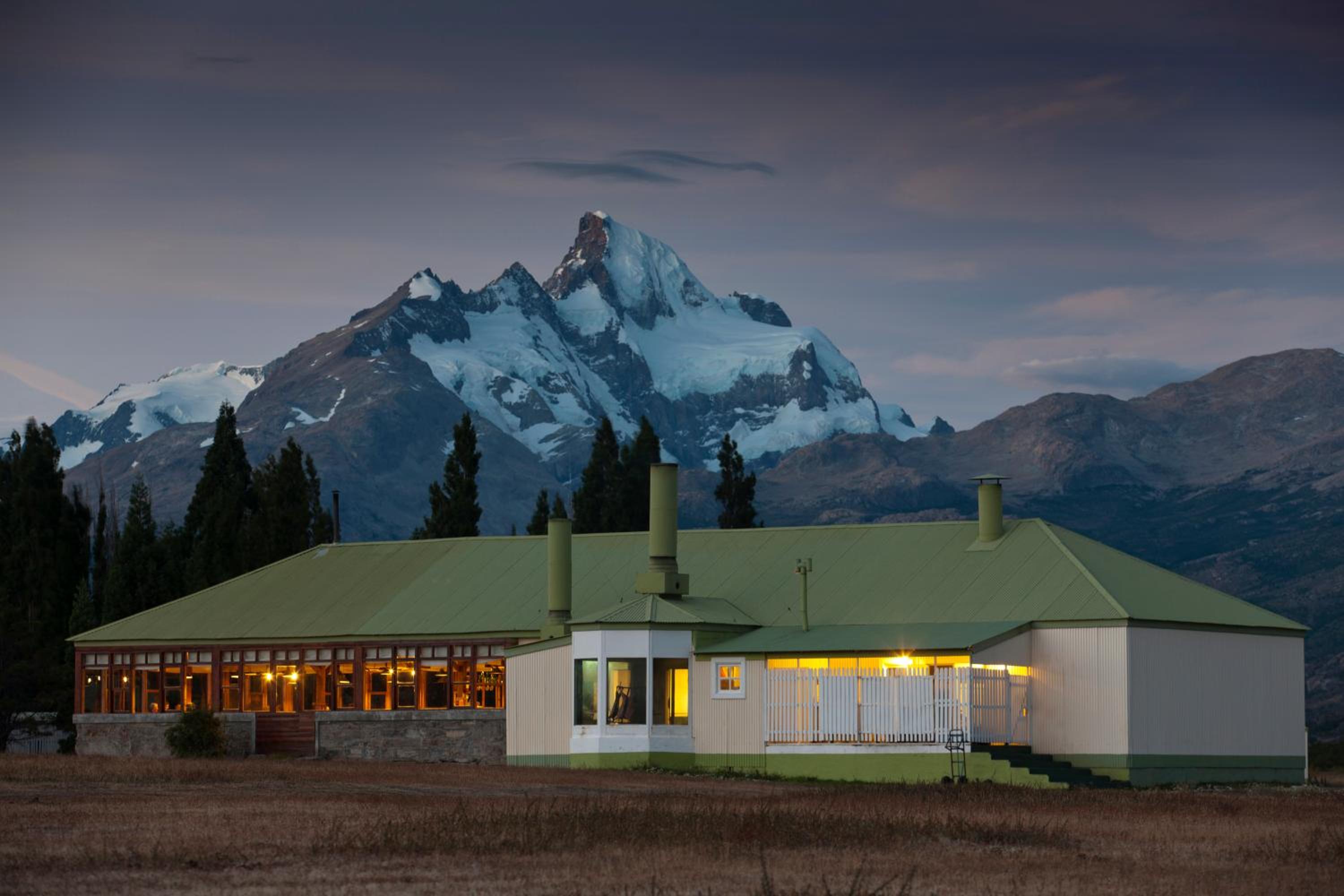 Estancia Cristina Lodge - El Calafate