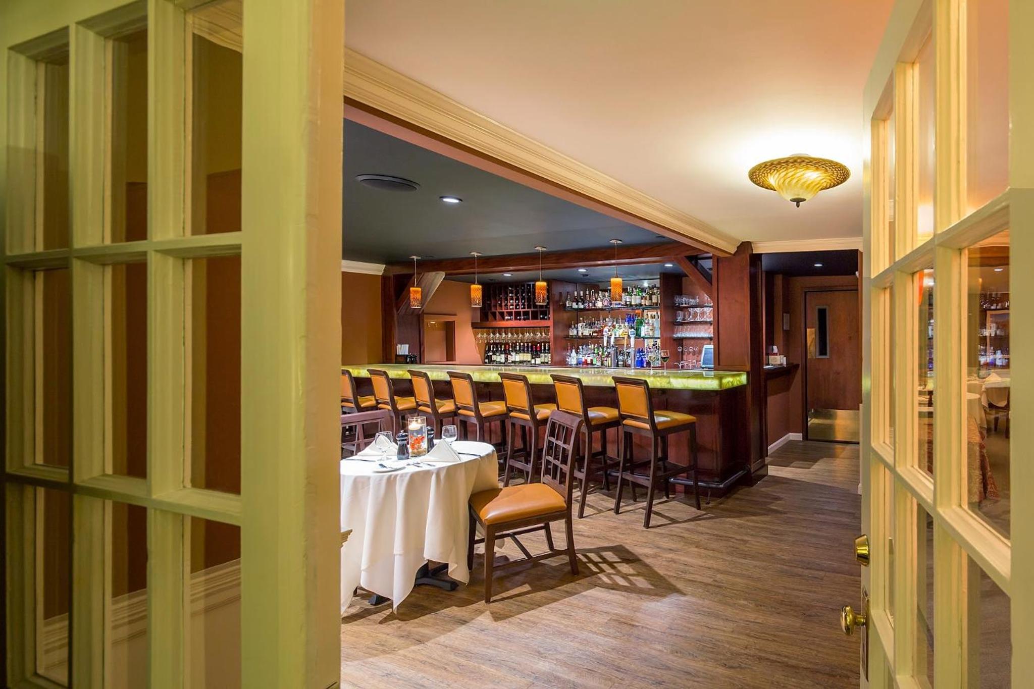 The New London Inn view 2