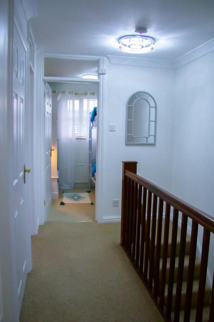 Stunning Seafront House with garden and private parking view 4