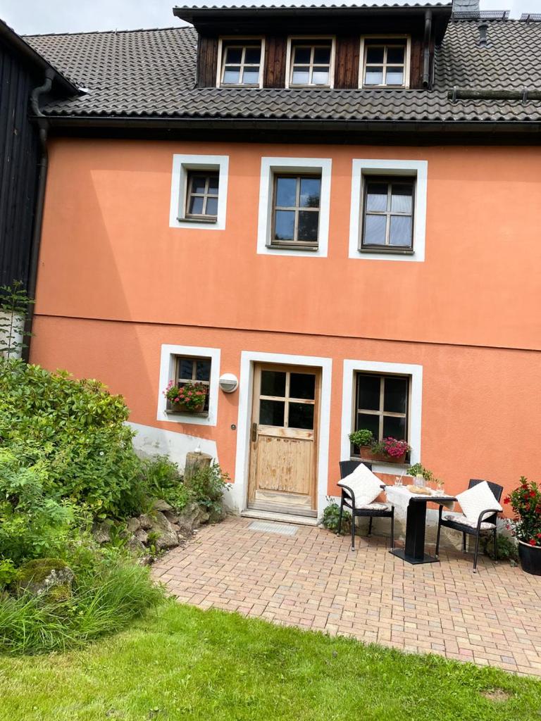 Ferienhaus Sohrmühle