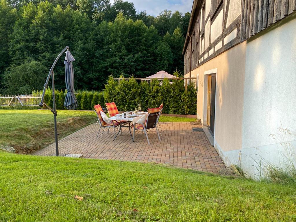 Ferienhaus Sohrmühle