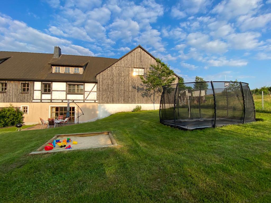 Ferienhaus Sohrmühle