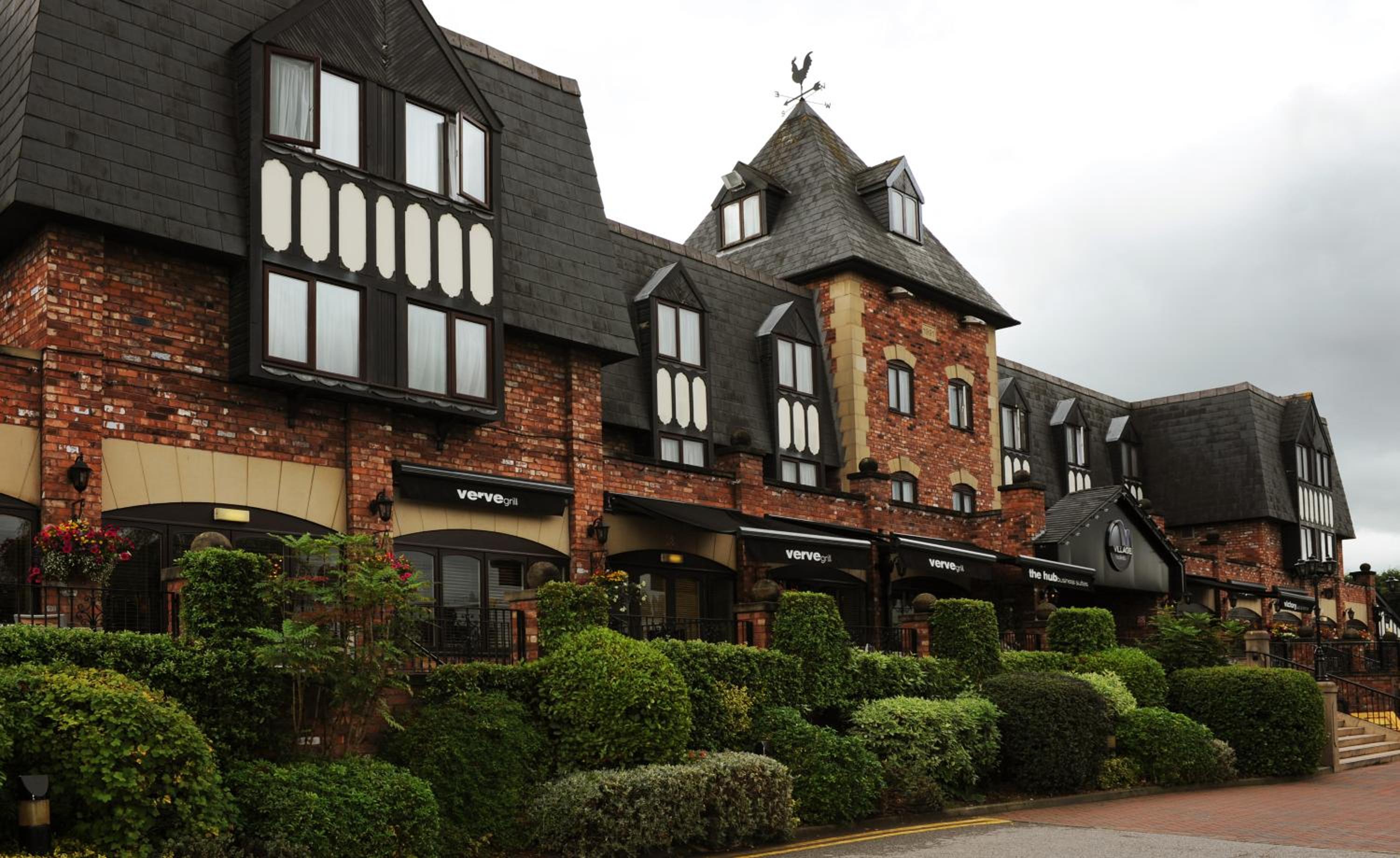 Hotel Village Hotel Wirral