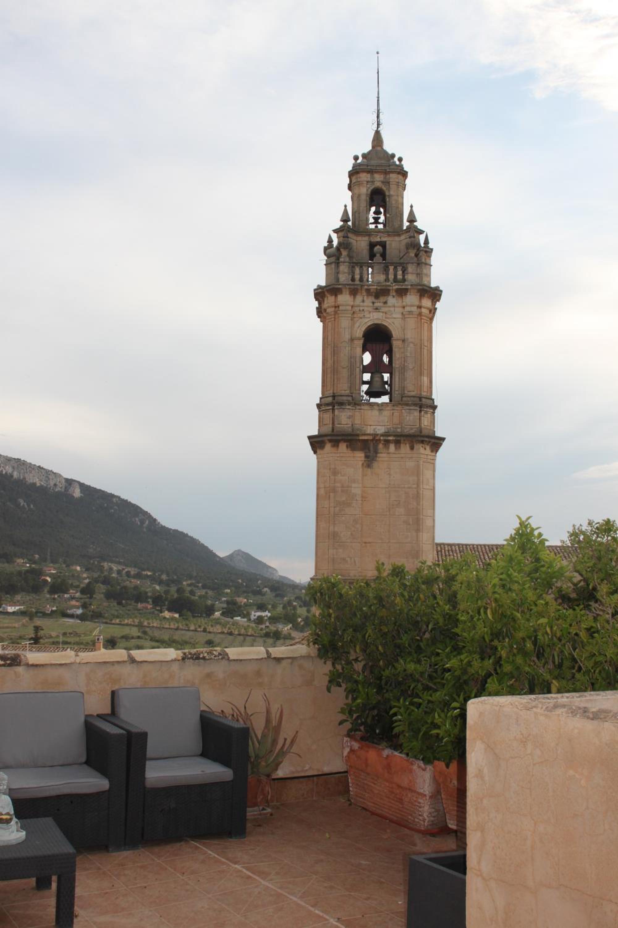 Hotel Con Encanto La Façana view 2