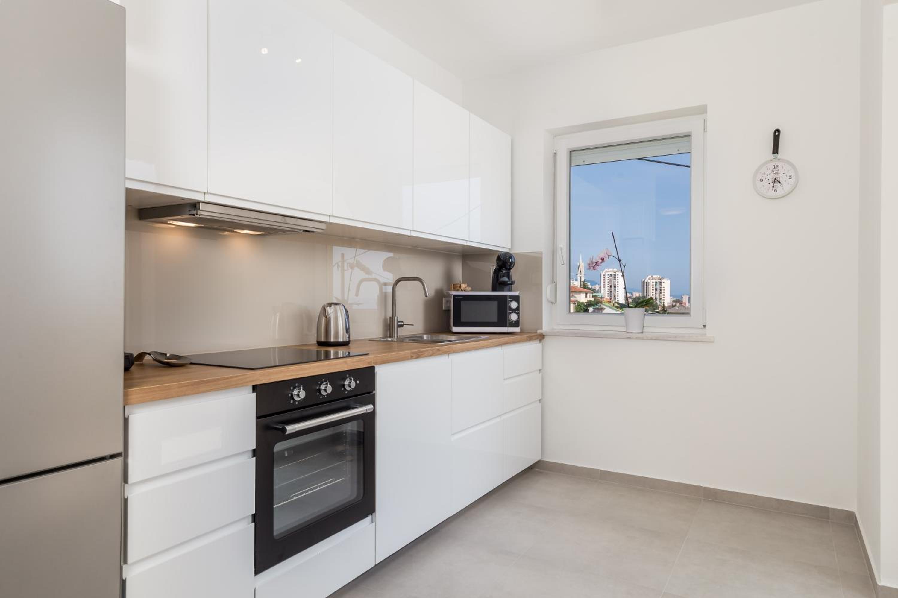 Apartments Vila Belvedere view 4