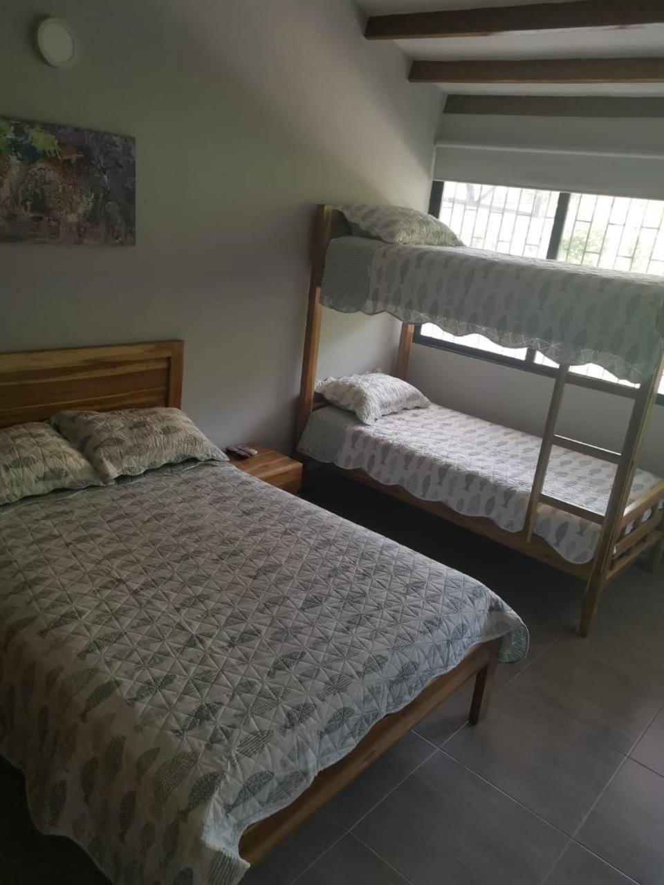 El refugio de Maria T