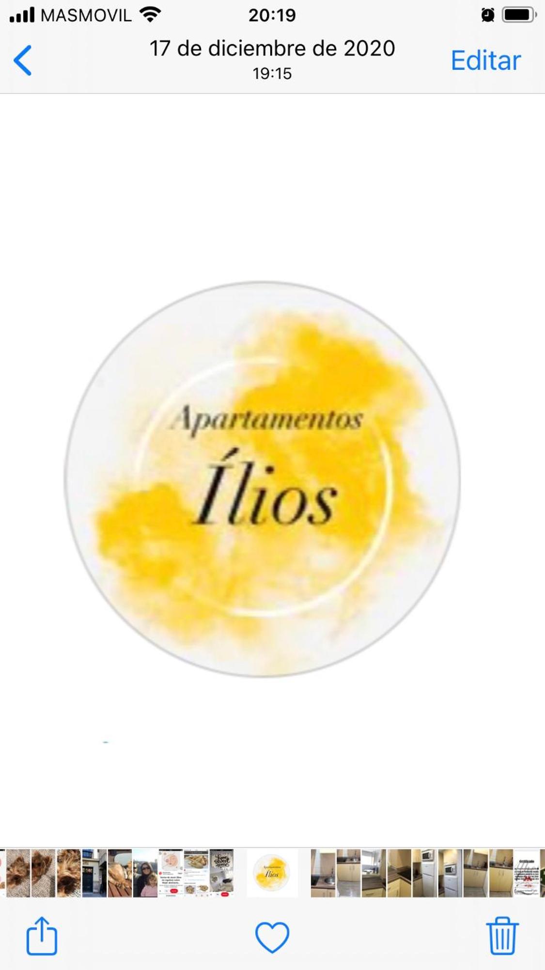 Ílios Apartamentos