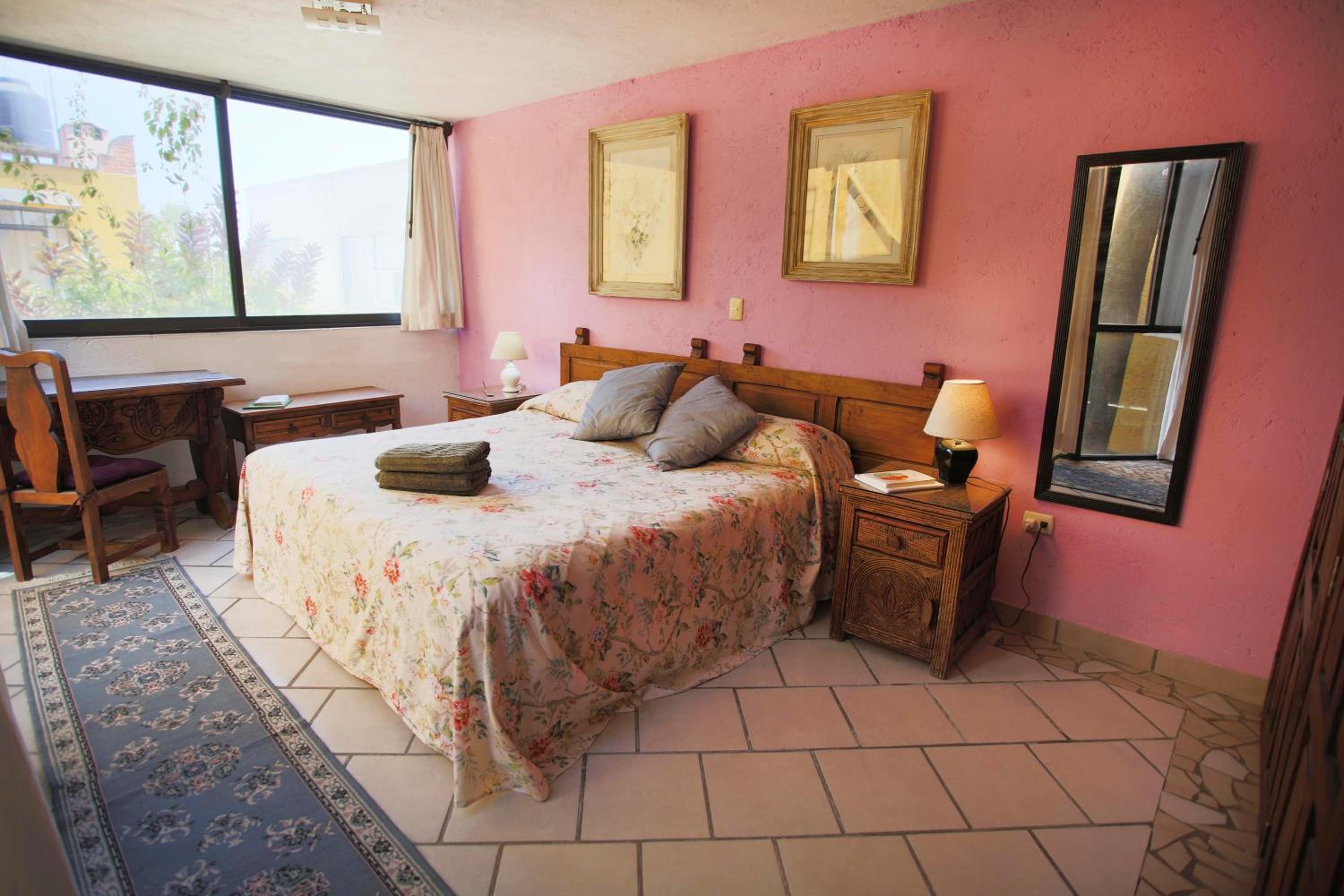 Majikal B&B - Mirador view 2