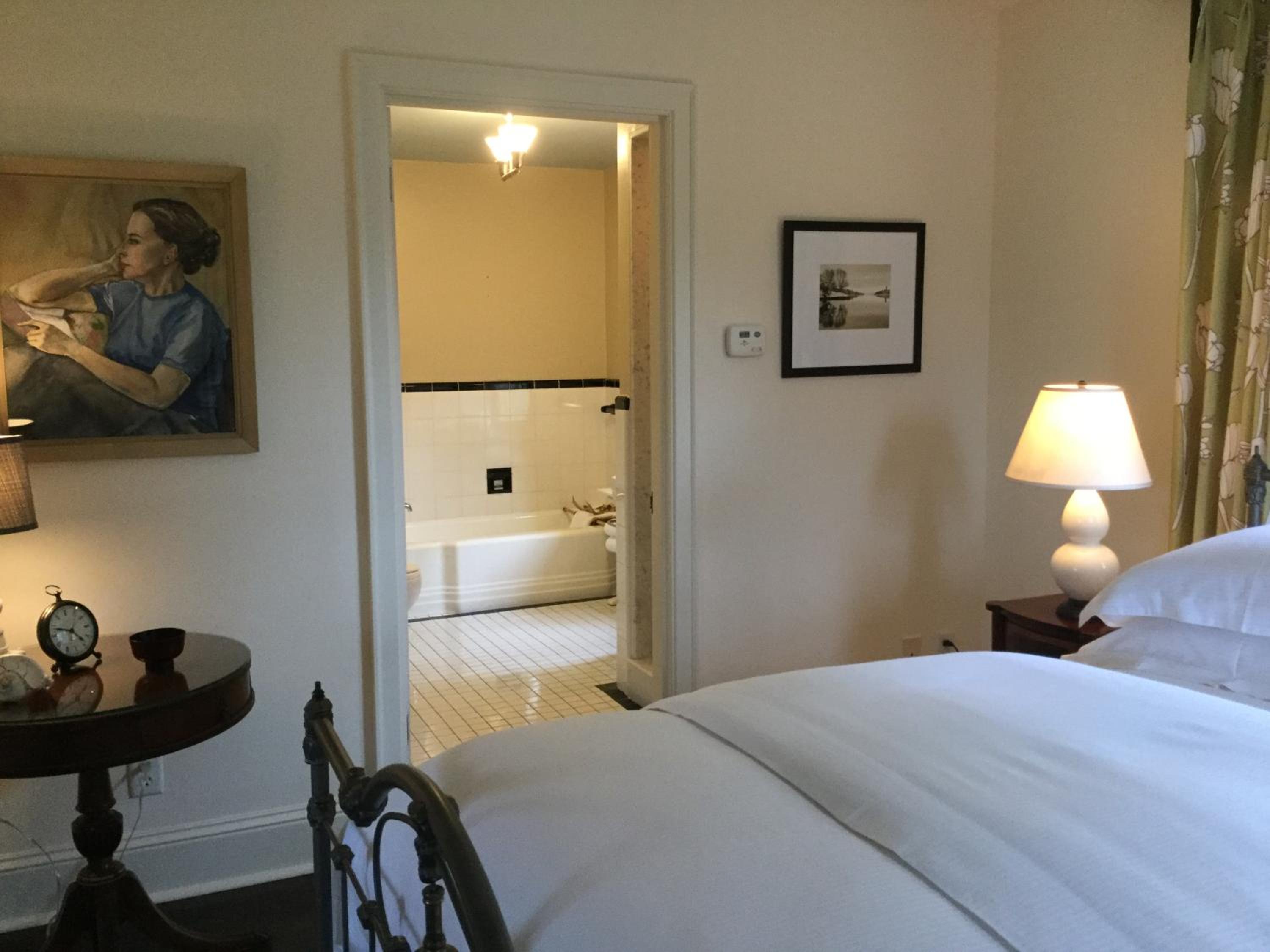 The Pebble Bed and Breakfast