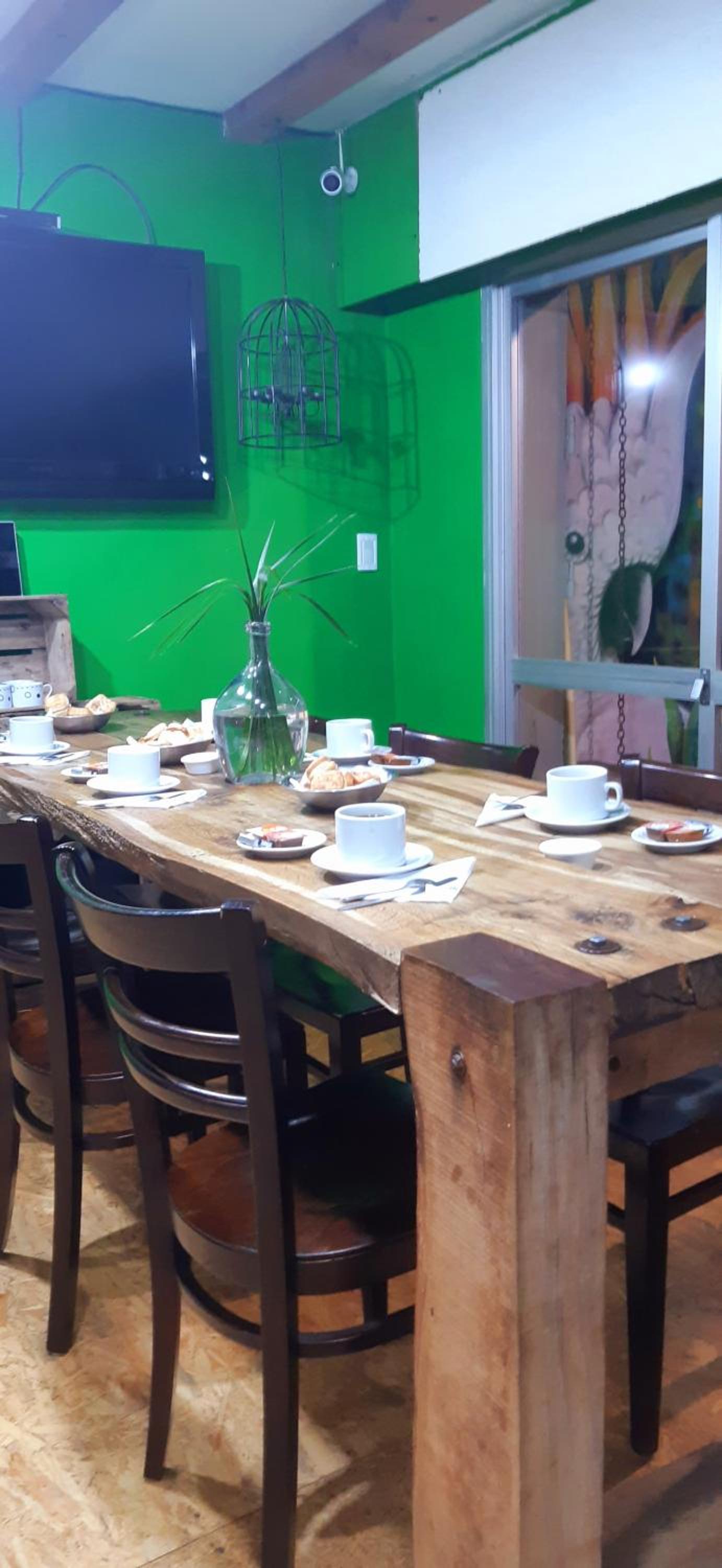 Bucanaan hostel boutique