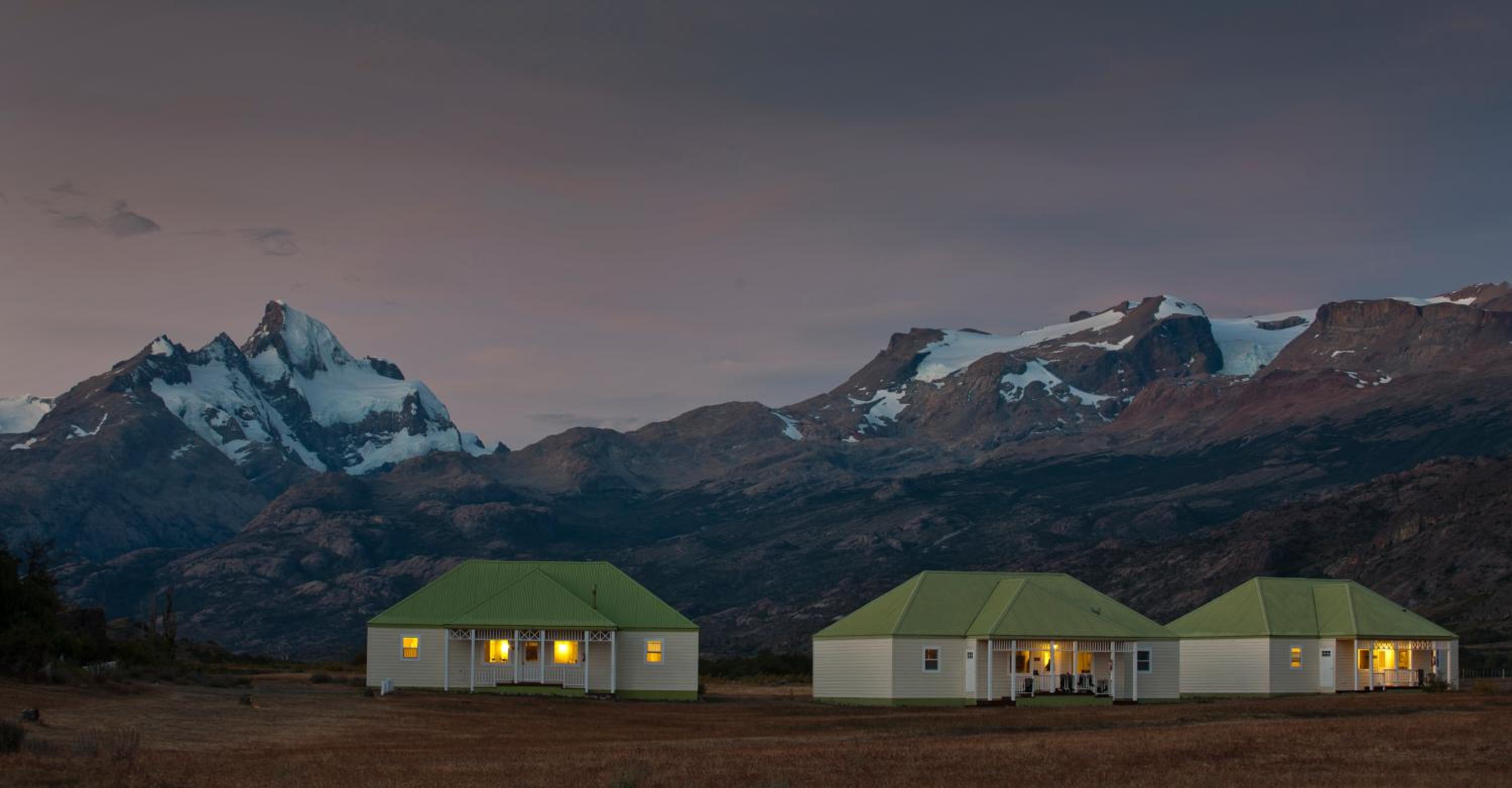 Estancia Cristina Lodge - El Calafate