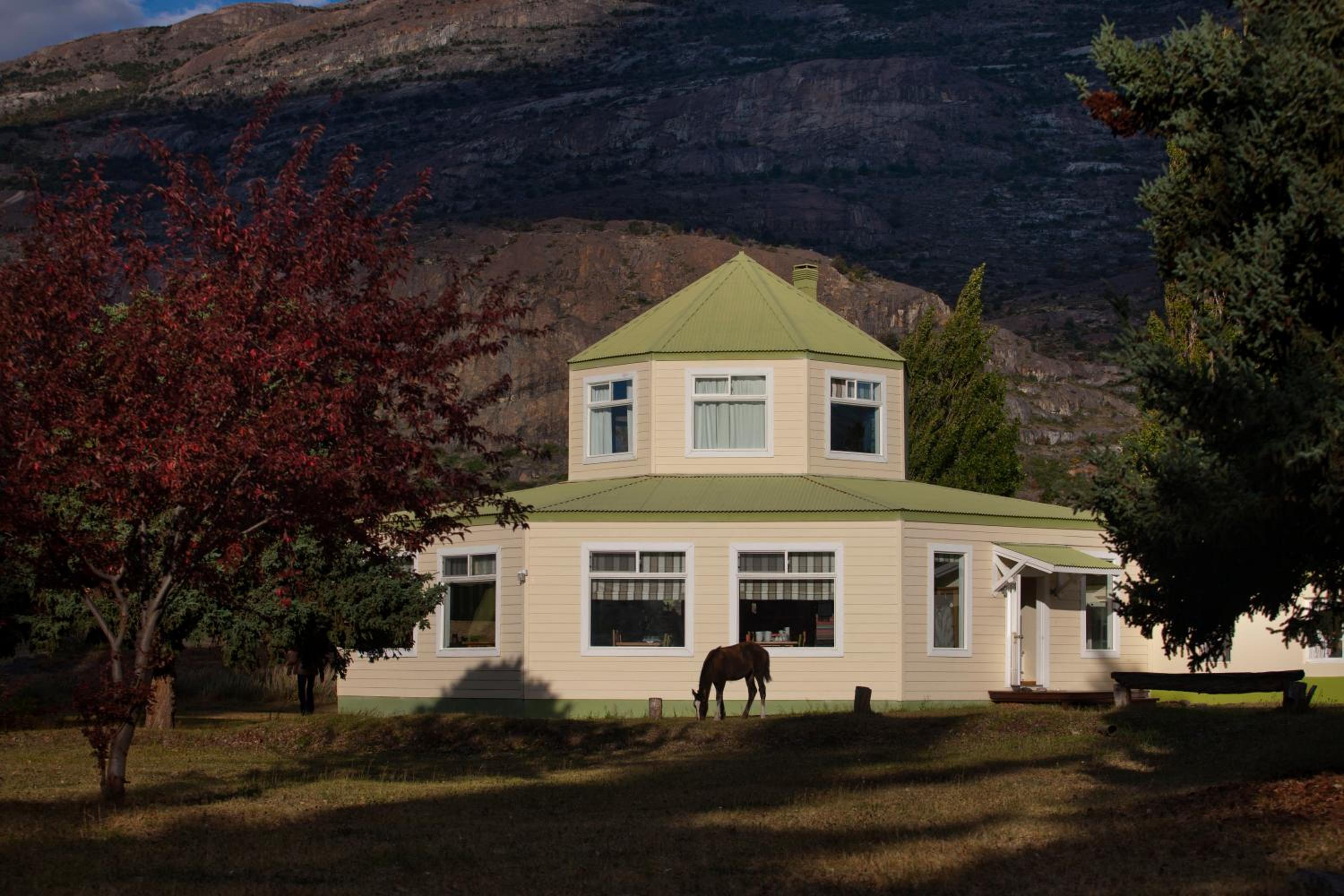 Estancia Cristina Lodge - El Calafate