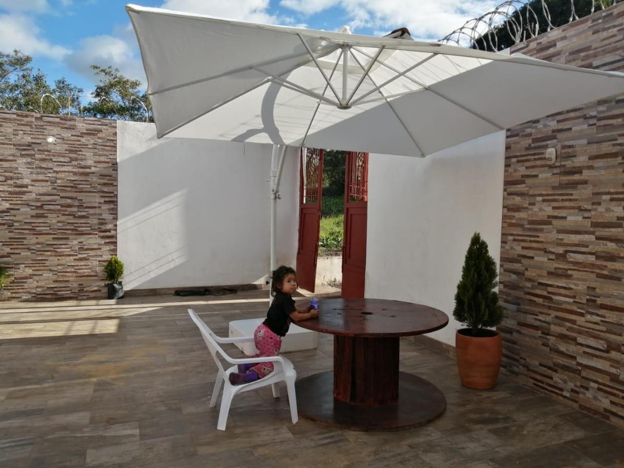 Hospedaje en Saboyá, a 15 min De CHIQUINQUIRA Boy